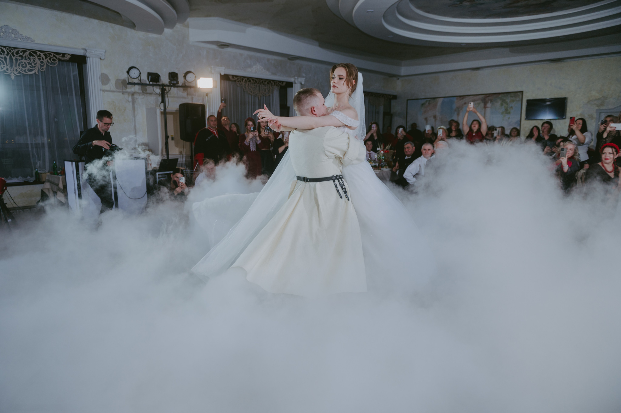 Полина & Михаил. Свадебный и семейный фотограф город Темрюк Фотостудия Темрюк