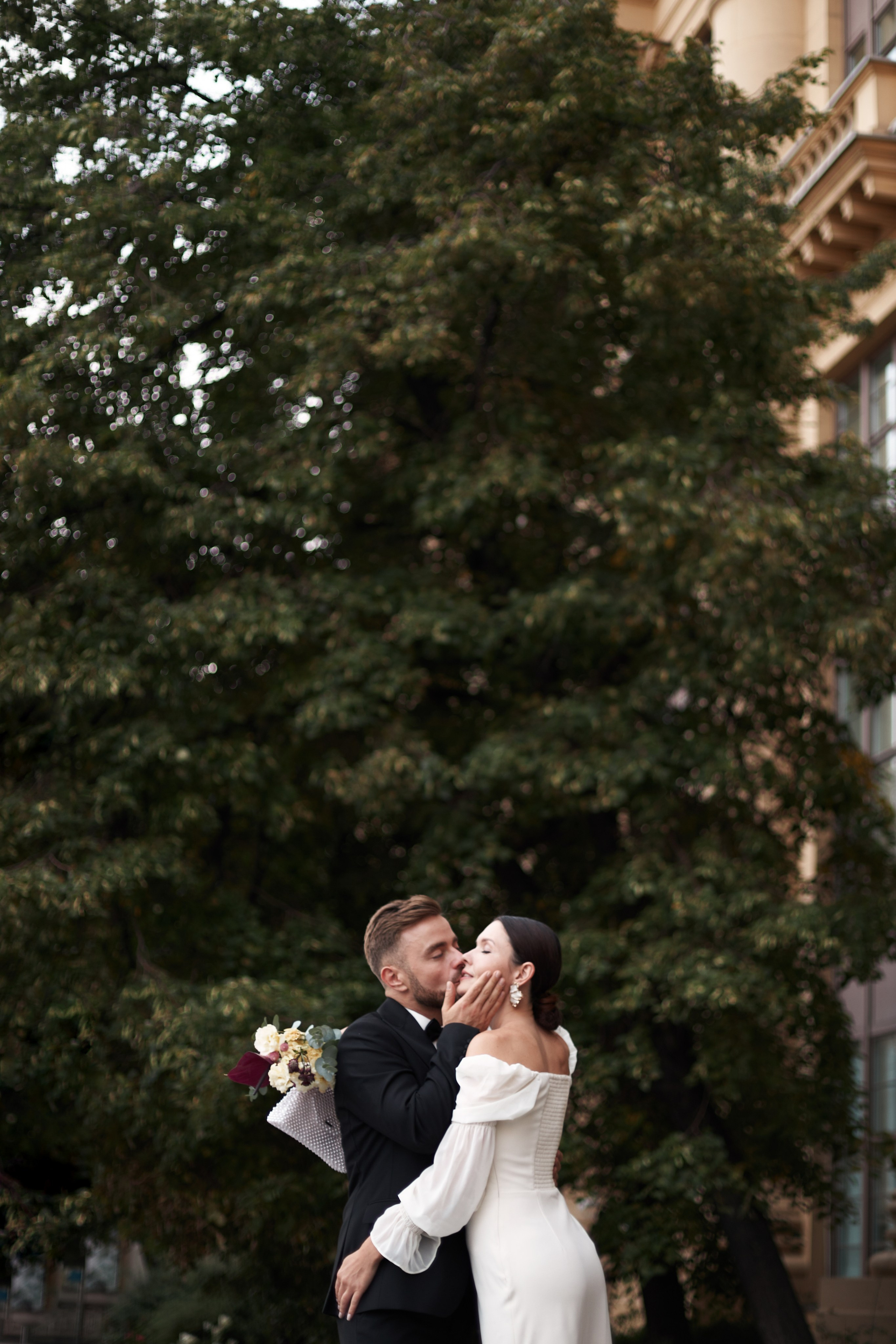 Party of two. Свадебный фотограф в Москве Ольга Коржова