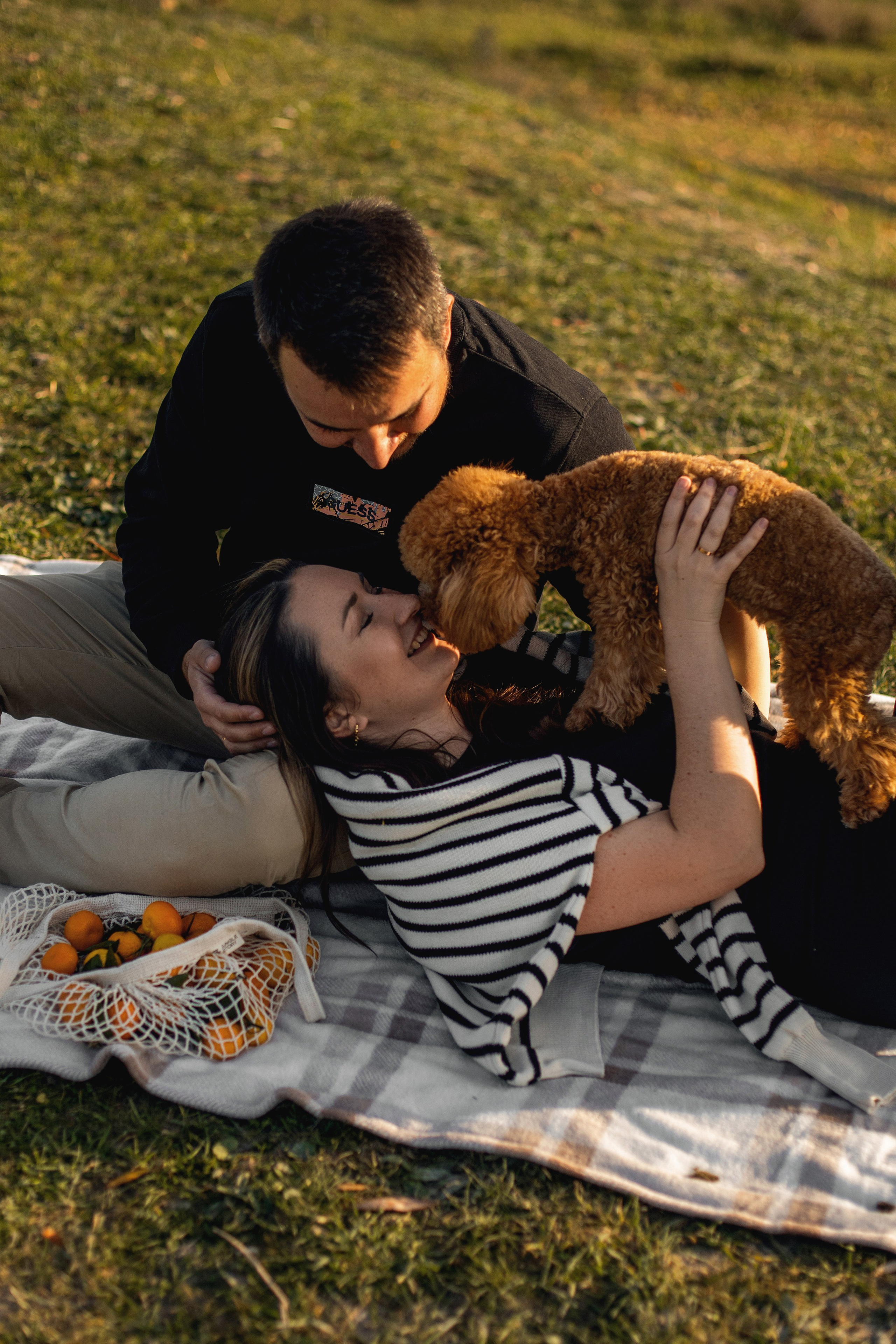 Артём и Анастасия