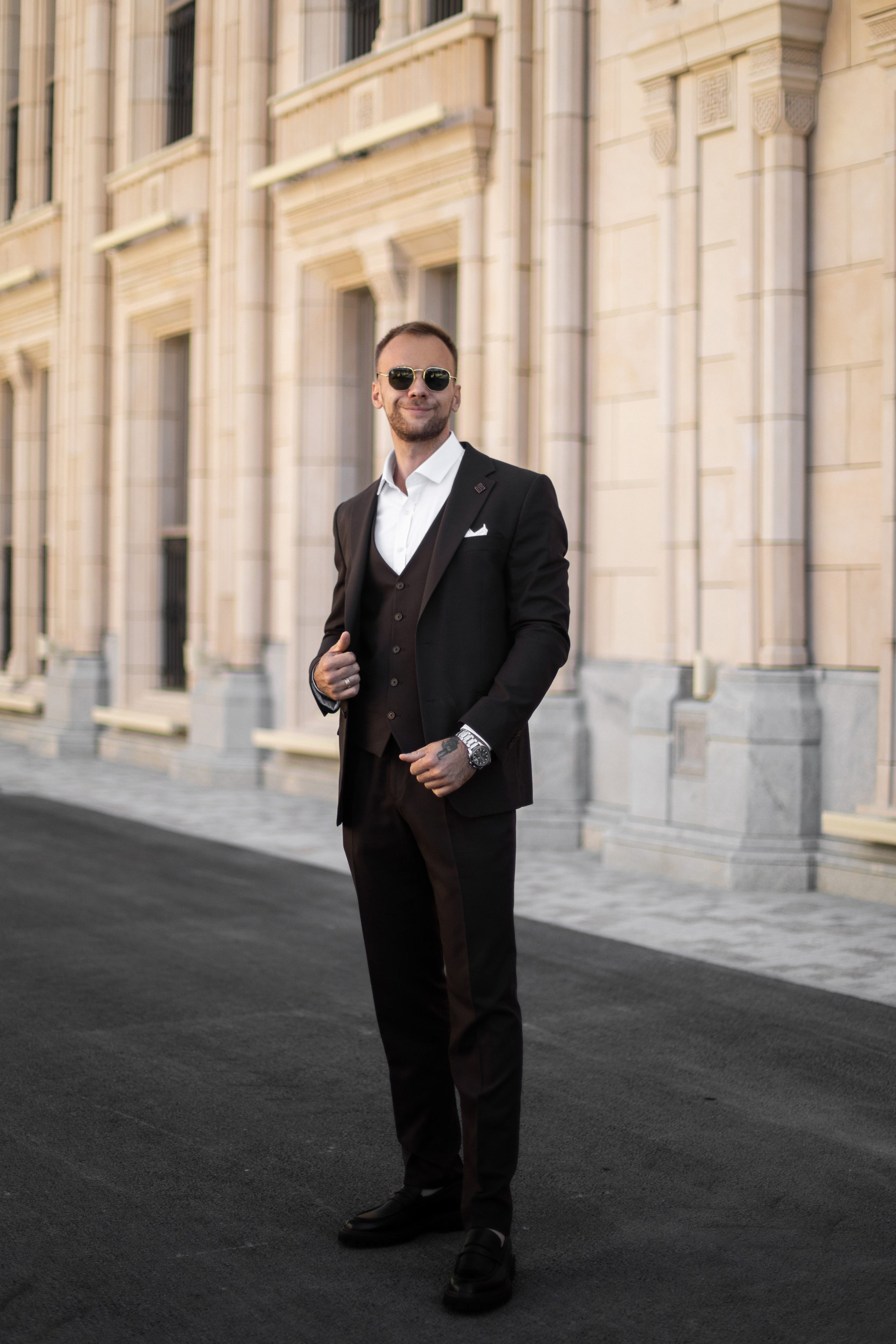 Евгений и Алина