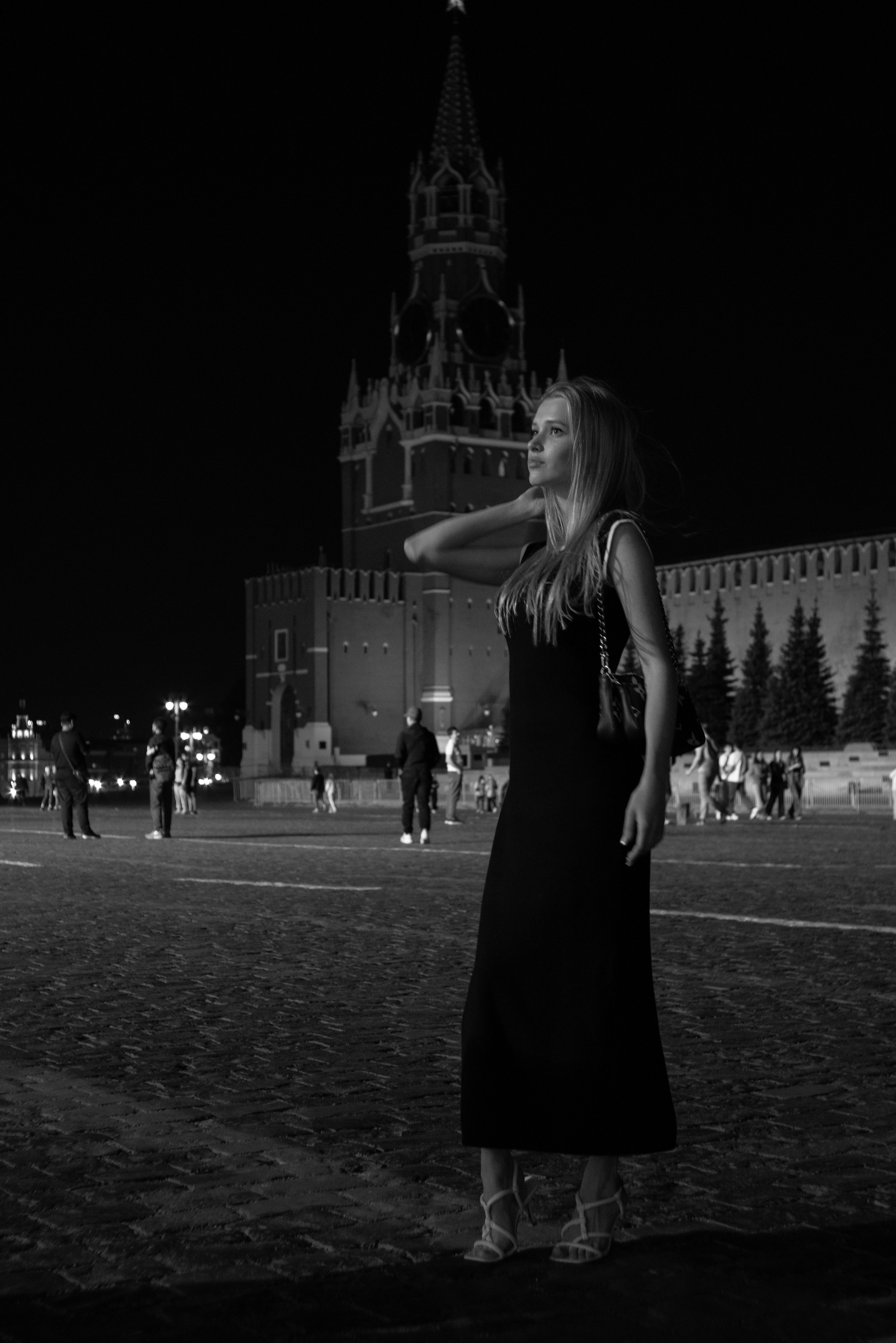 ЧБ. Фотограф в Москве — Георгий Чернышов