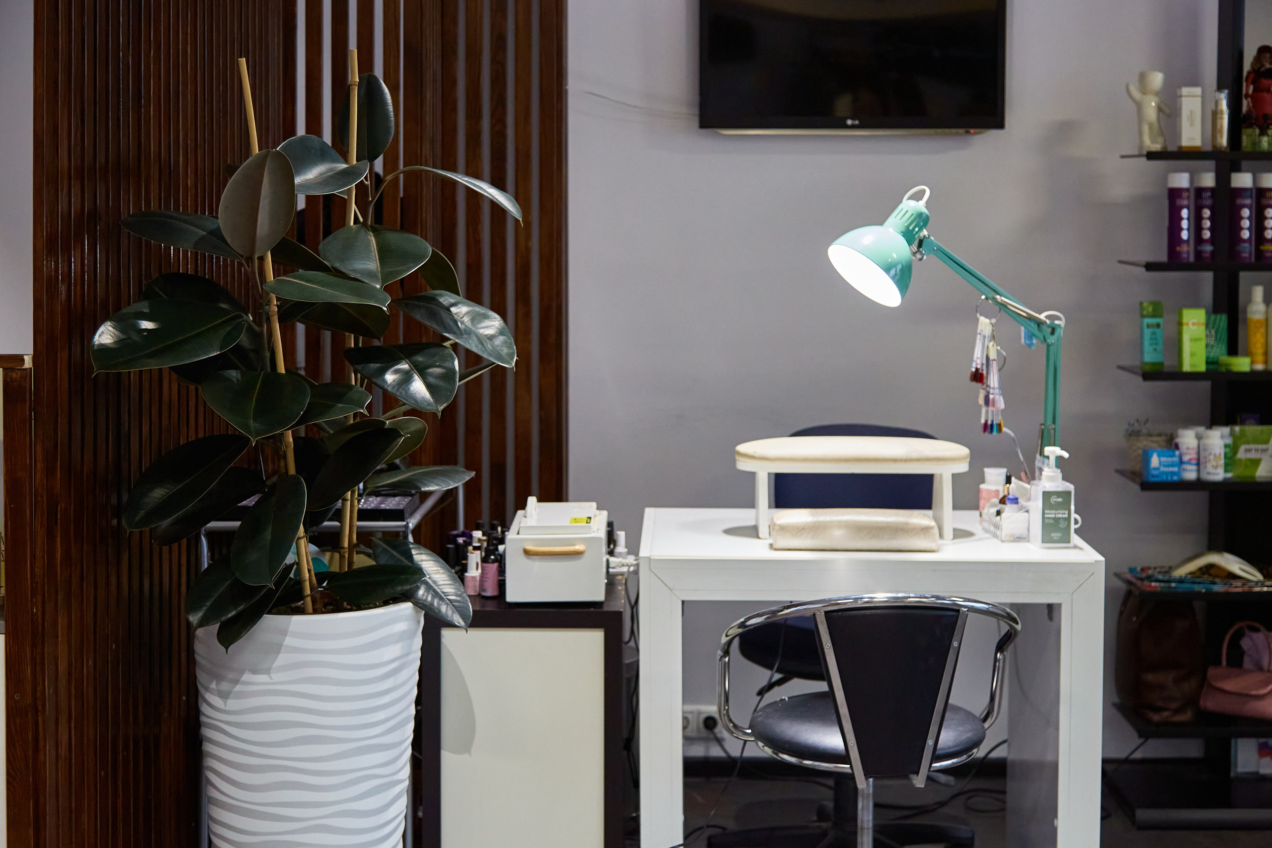 Студия красоты Easy Top. Фотограф Анастасия Леонтьева Санкт-Петербург