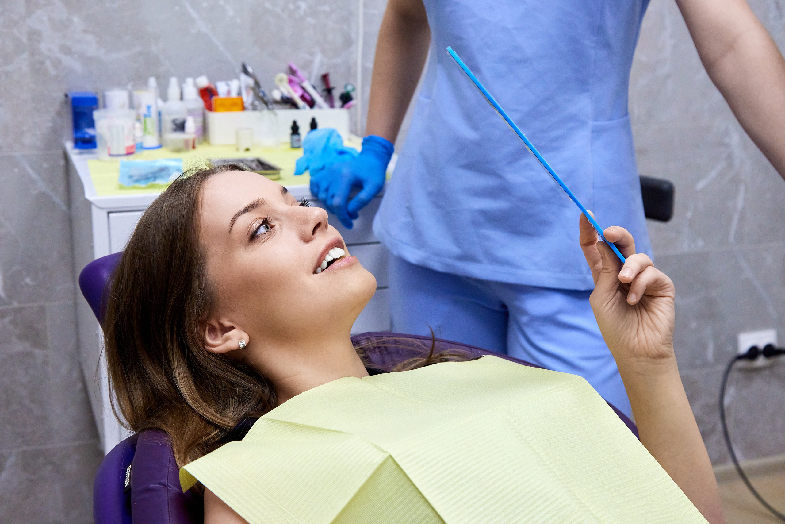 Центр имплантации ПрофДент. Фотограф в Санкт-Петербурге Анастасия Леонтьева