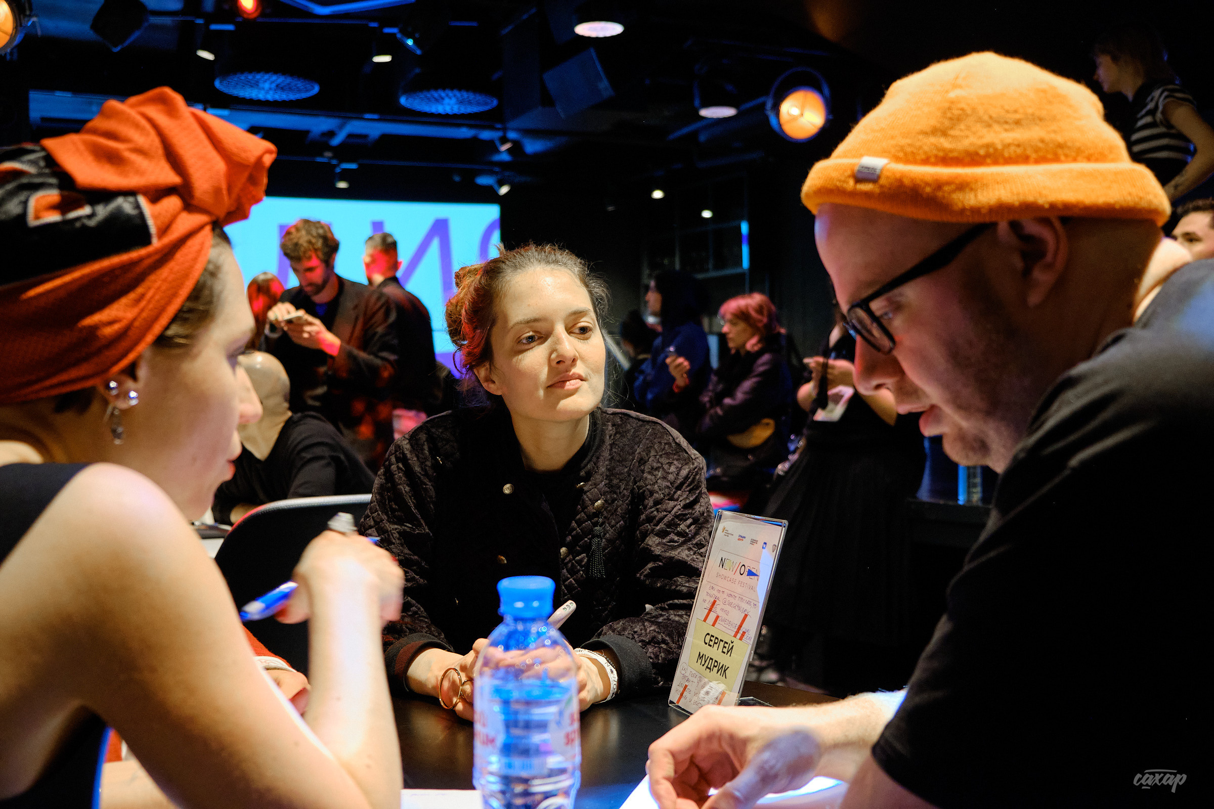 Speed dating for New Open 2021. Профессиональный фотограф в Екатеринбурге Юра Сахар