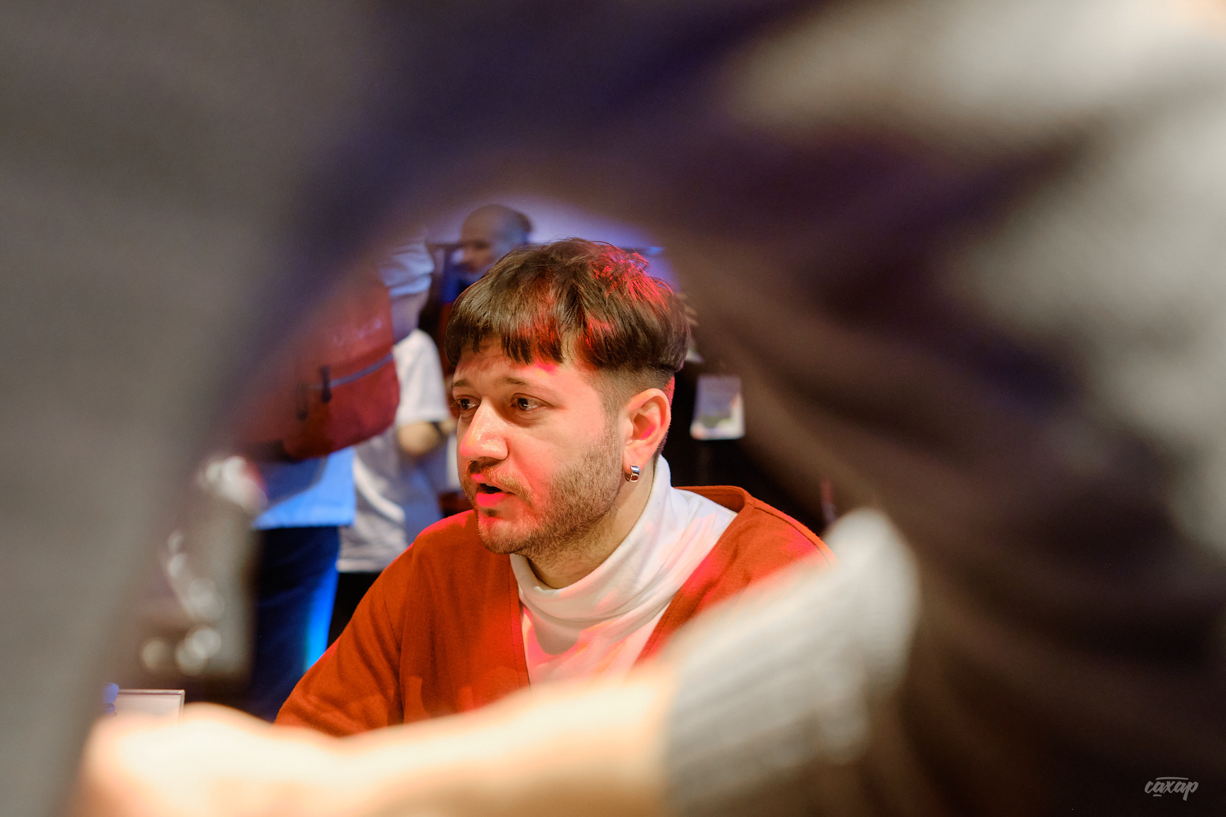 Speed dating for New Open 2021. Профессиональный фотограф в Екатеринбурге Юра Сахар