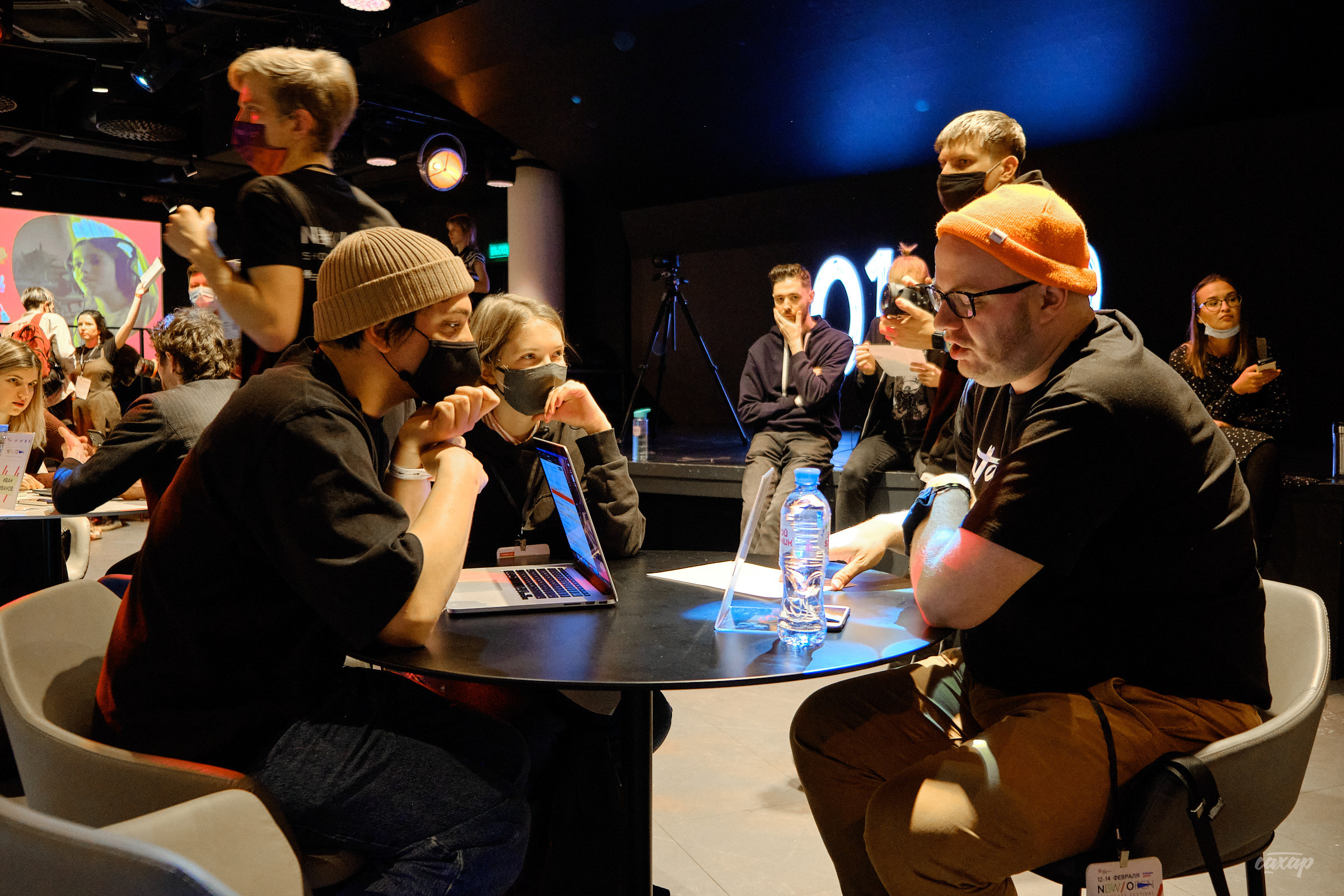 Speed dating for New Open 2021. Профессиональный фотограф в Екатеринбурге Юра Сахар