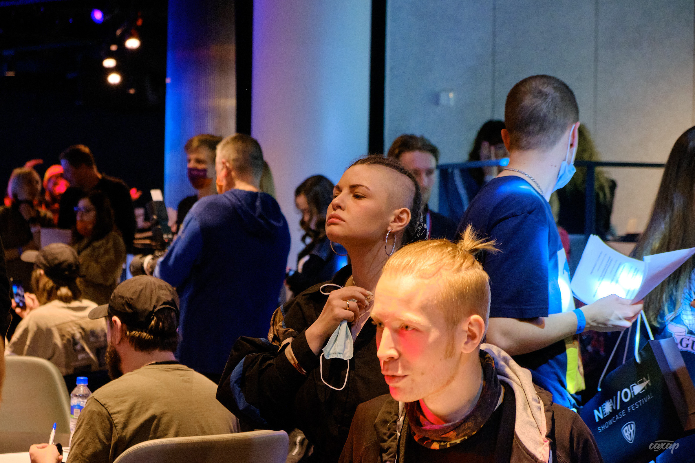 Speed dating for New Open 2021. Профессиональный фотограф в Екатеринбурге Юра Сахар