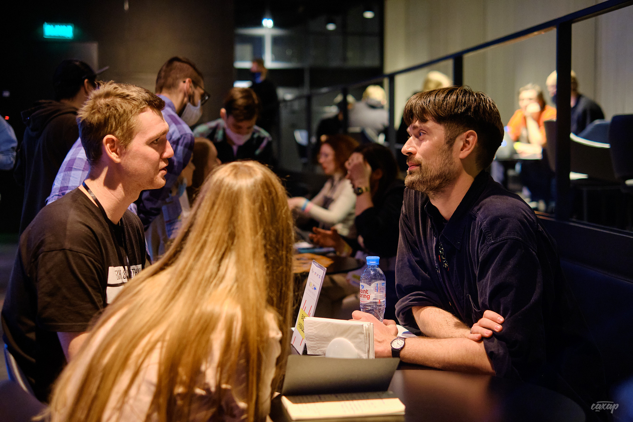 Speed dating for New Open 2021. Профессиональный фотограф в Екатеринбурге Юра Сахар