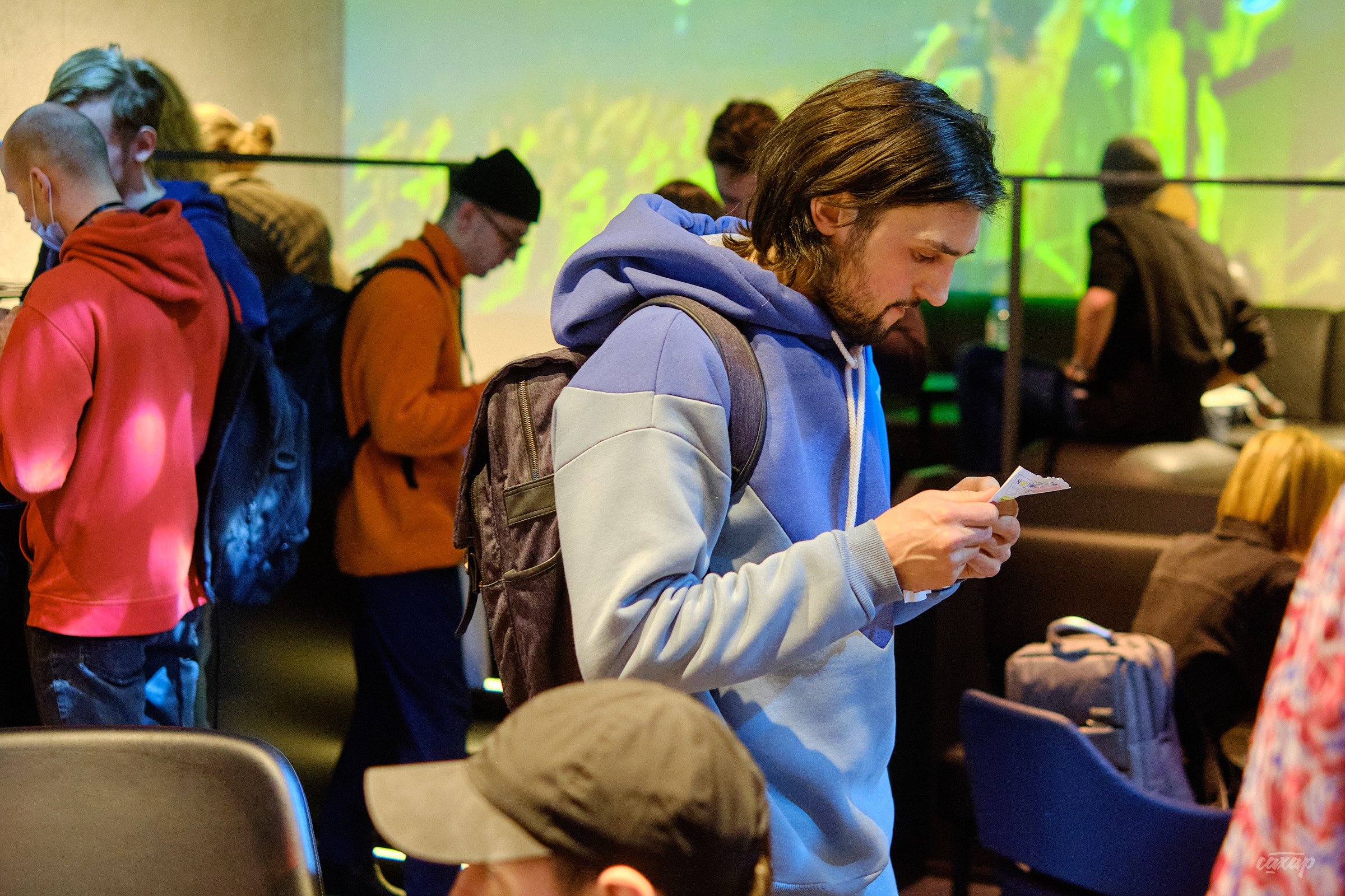 Speed dating for New Open 2021. Профессиональный фотограф в Екатеринбурге Юра Сахар