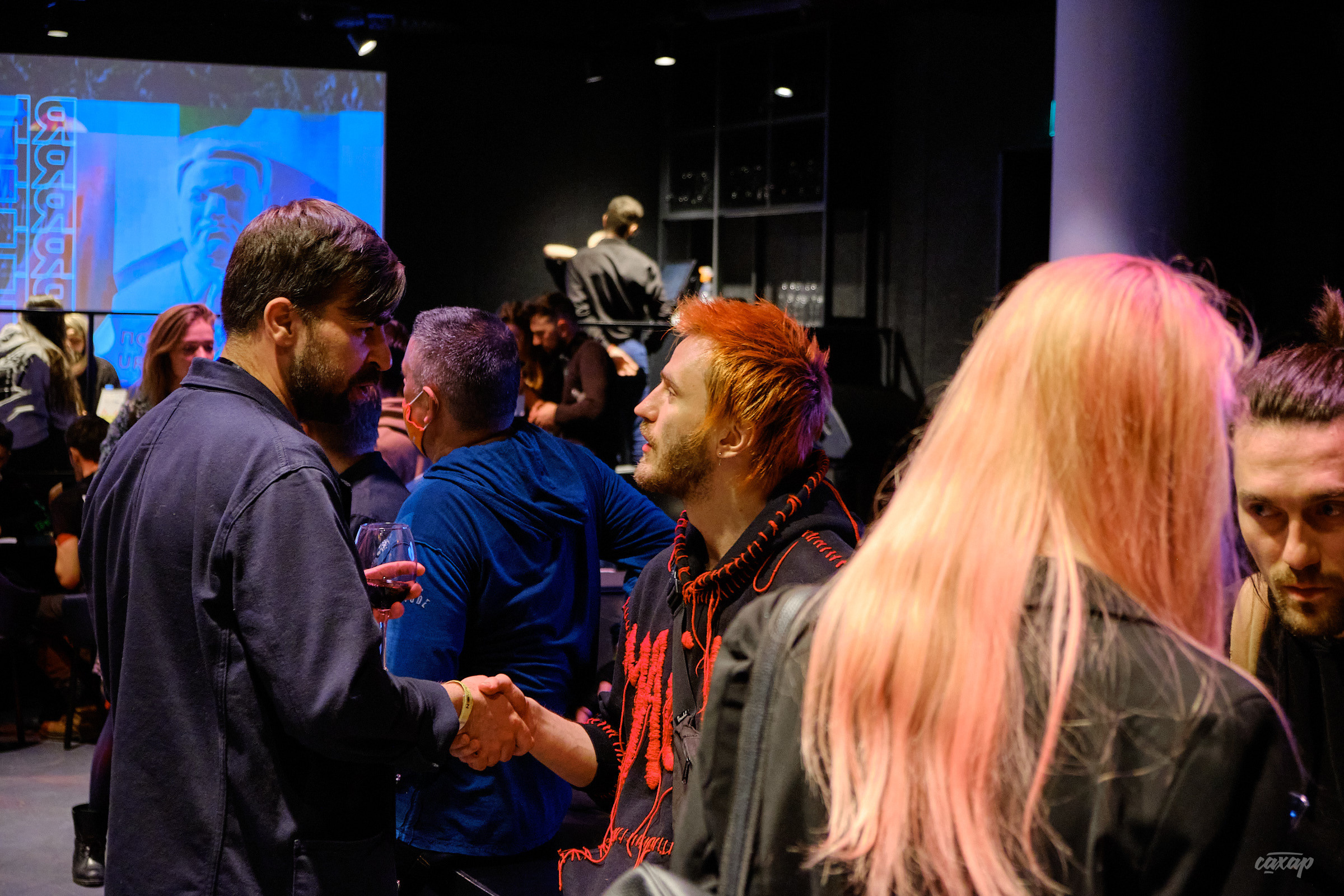 Speed dating for New Open 2021. Профессиональный фотограф в Екатеринбурге Юра Сахар