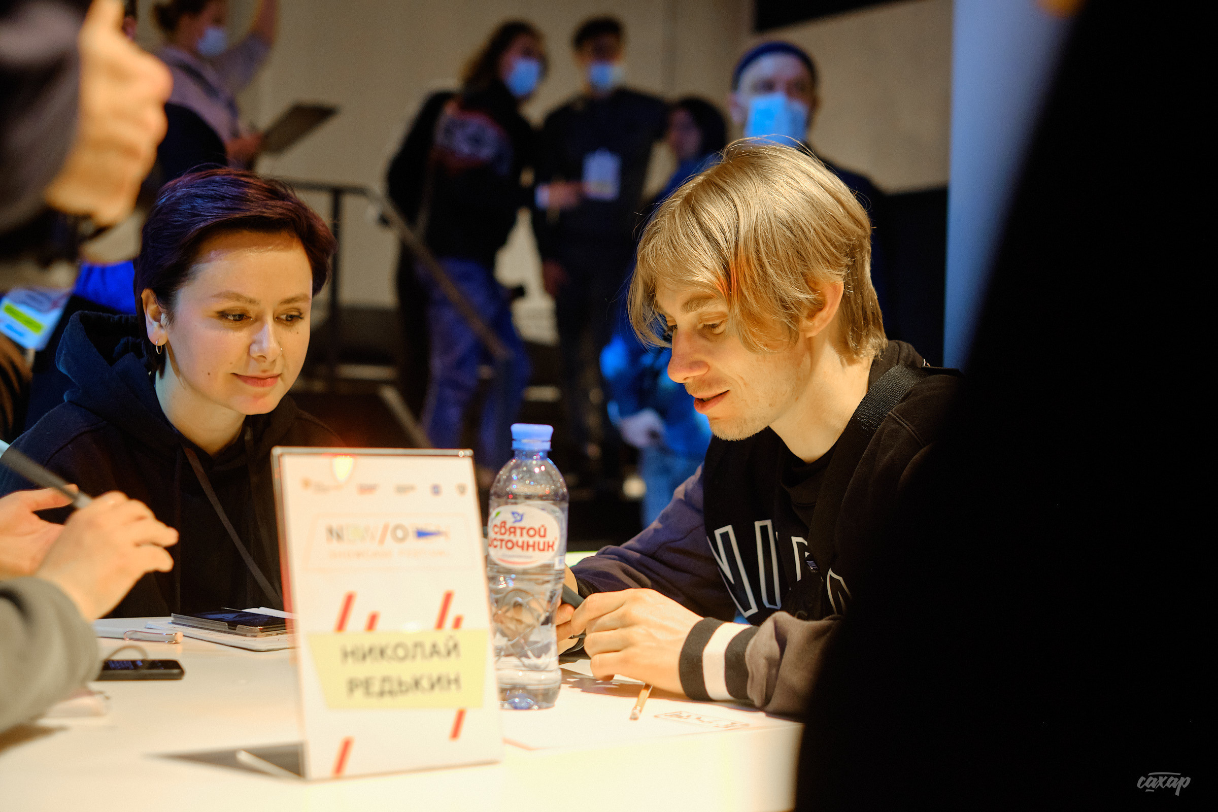 Speed dating for New Open 2021. Профессиональный фотограф в Екатеринбурге Юра Сахар
