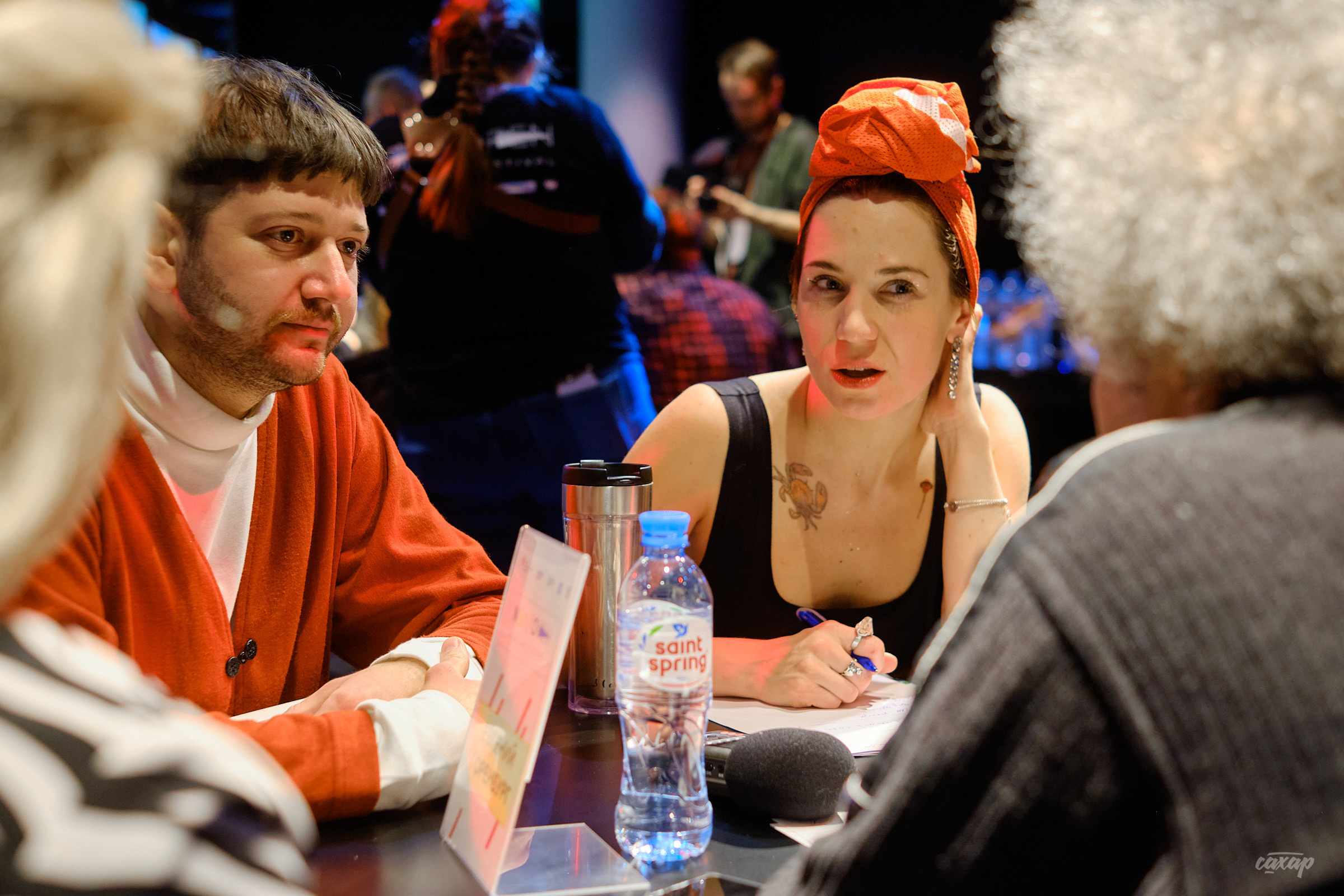 Speed dating for New Open 2021. Профессиональный фотограф в Екатеринбурге Юра Сахар