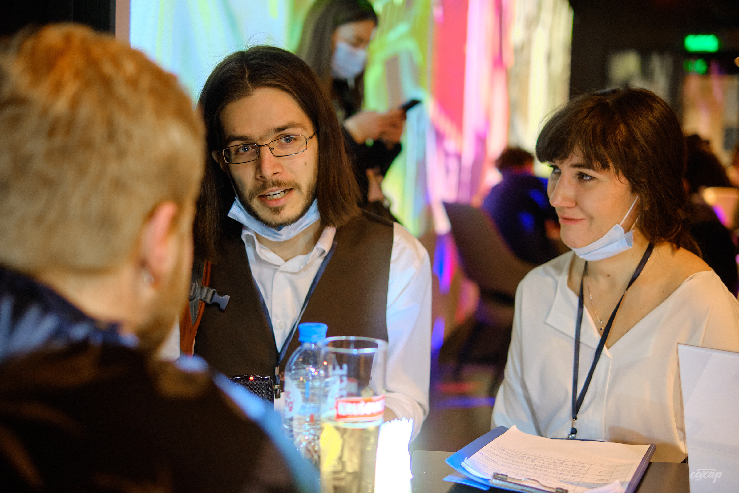 Speed dating for New Open 2021. Профессиональный фотограф в Екатеринбурге Юра Сахар