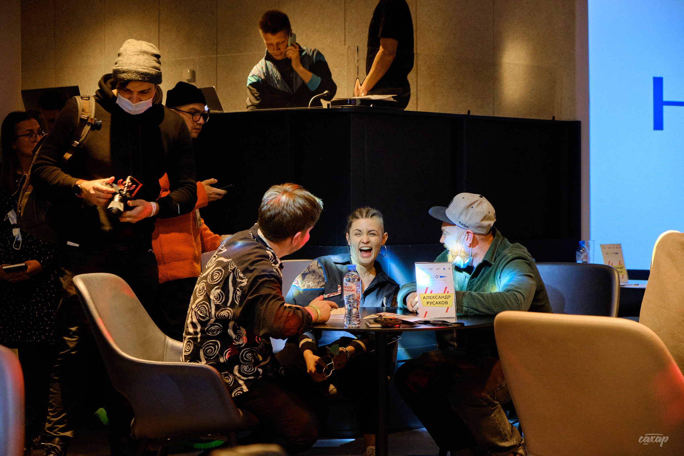 Speed dating for New Open 2021. Профессиональный фотограф в Екатеринбурге Юра Сахар