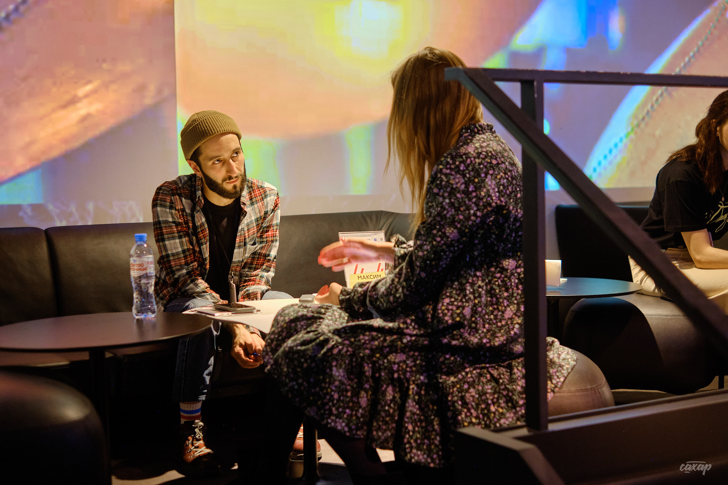 Speed dating for New Open 2021. Профессиональный фотограф в Екатеринбурге Юра Сахар