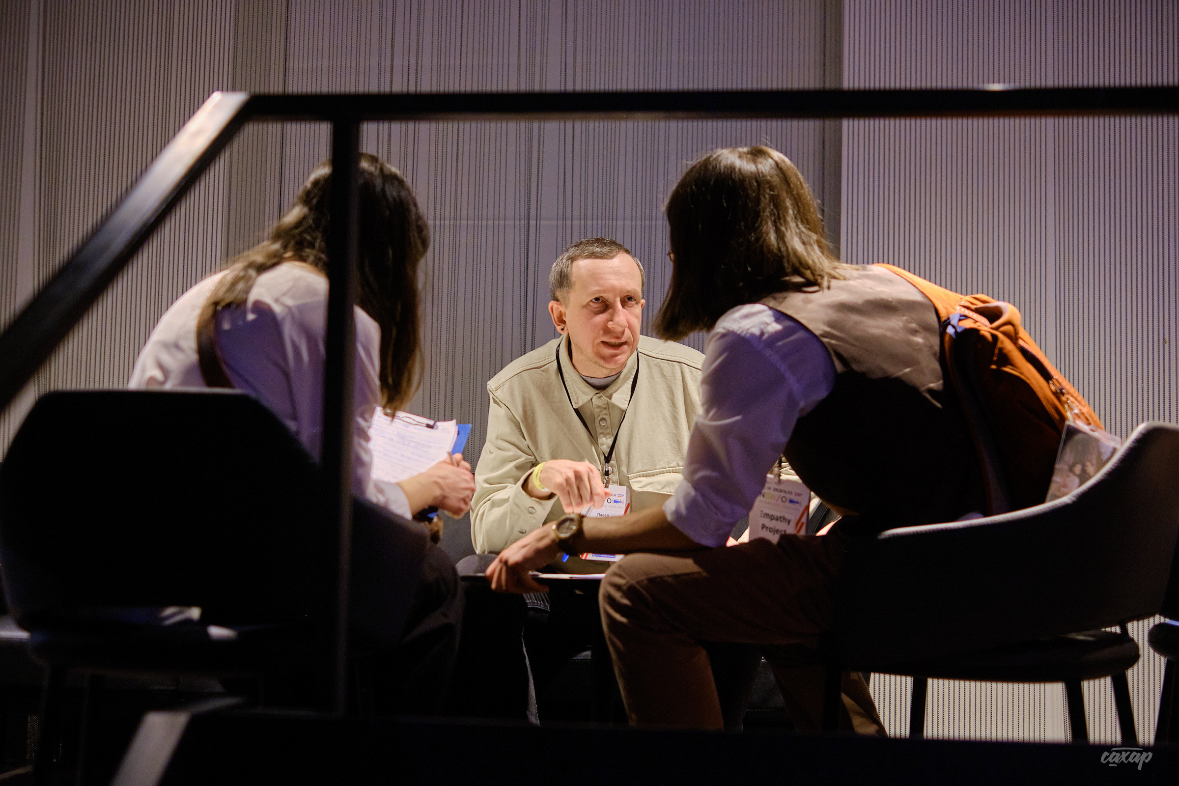 Speed dating for New Open 2021. Профессиональный фотограф в Екатеринбурге Юра Сахар