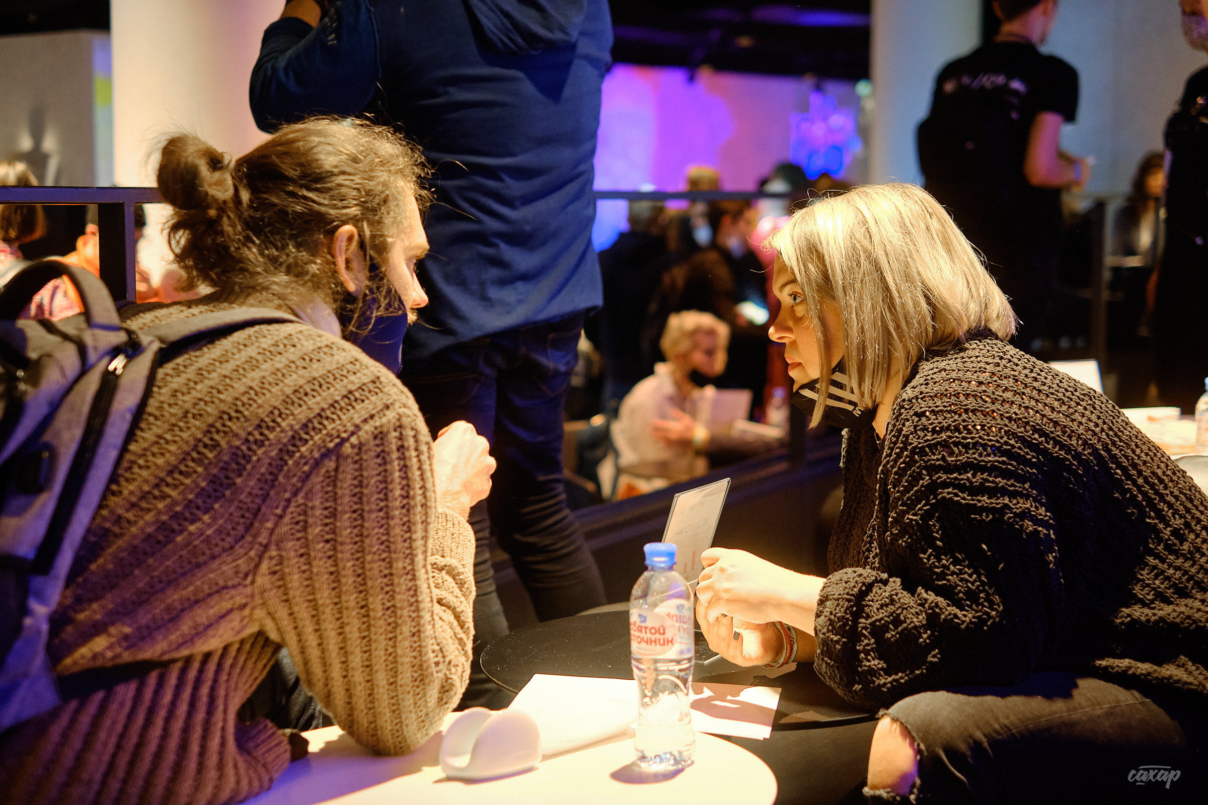 Speed dating for New Open 2021. Профессиональный фотограф в Екатеринбурге Юра Сахар