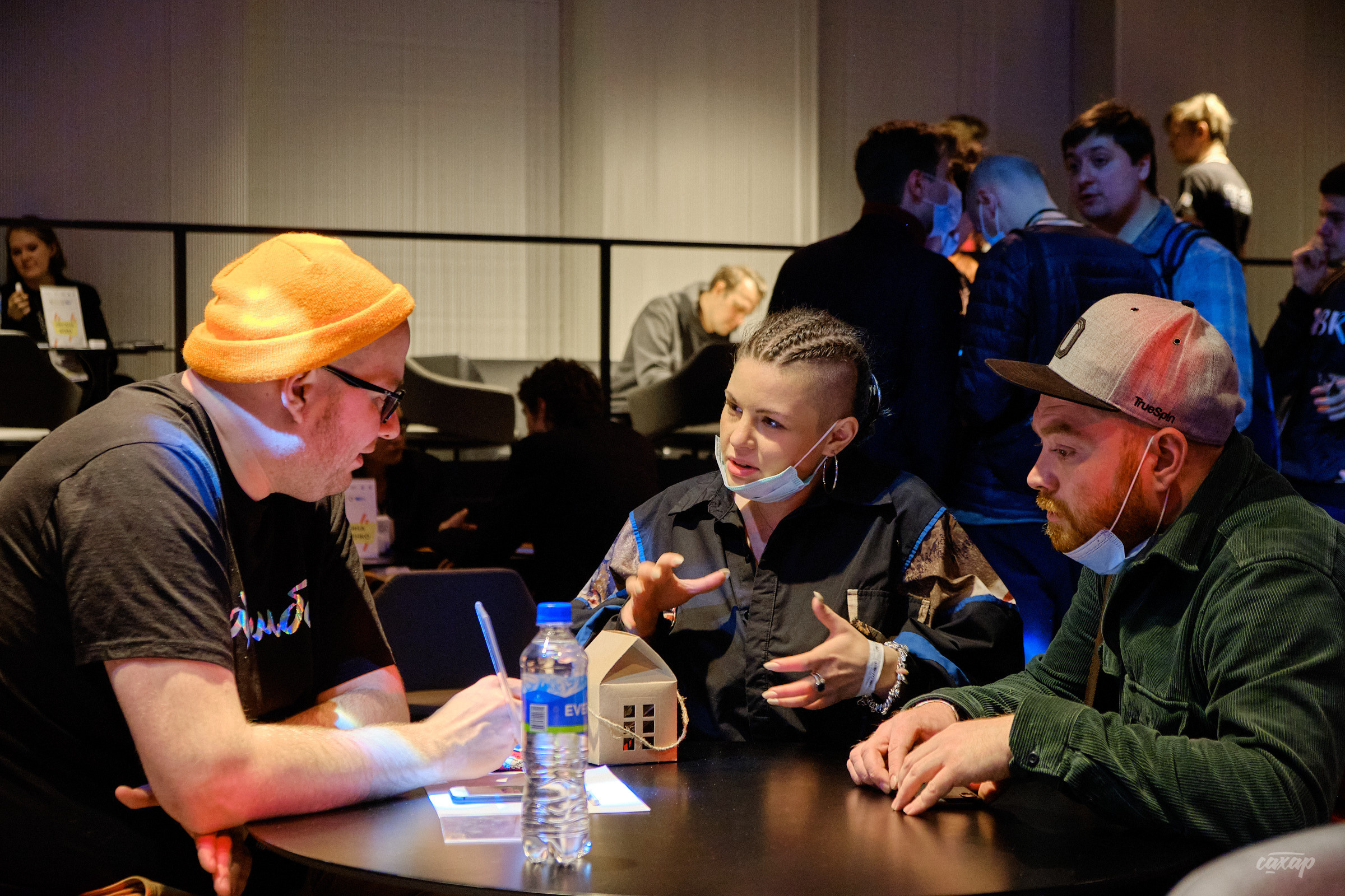 Speed dating for New Open 2021. Профессиональный фотограф в Екатеринбурге Юра Сахар