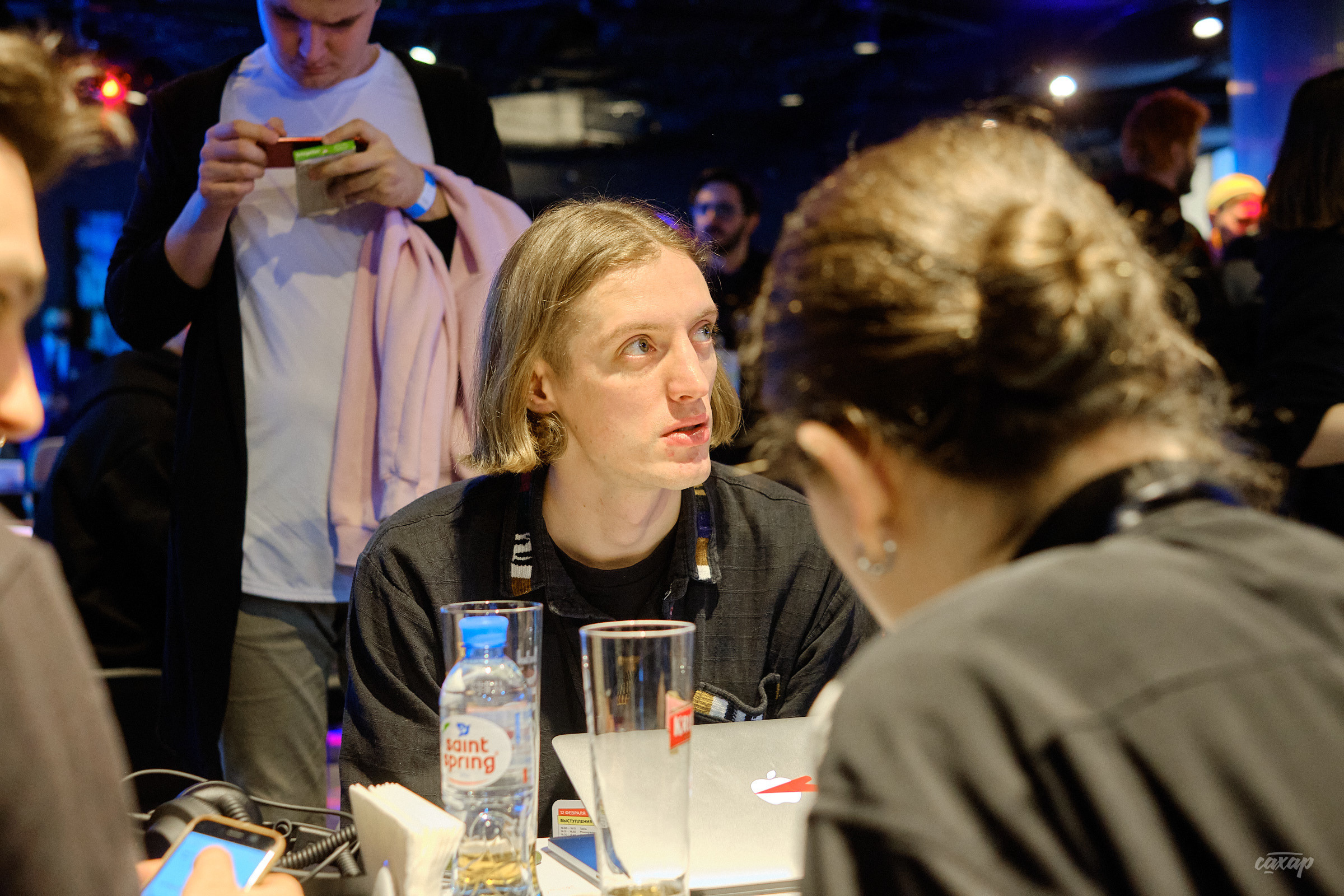 Speed dating for New Open 2021. Профессиональный фотограф в Екатеринбурге Юра Сахар