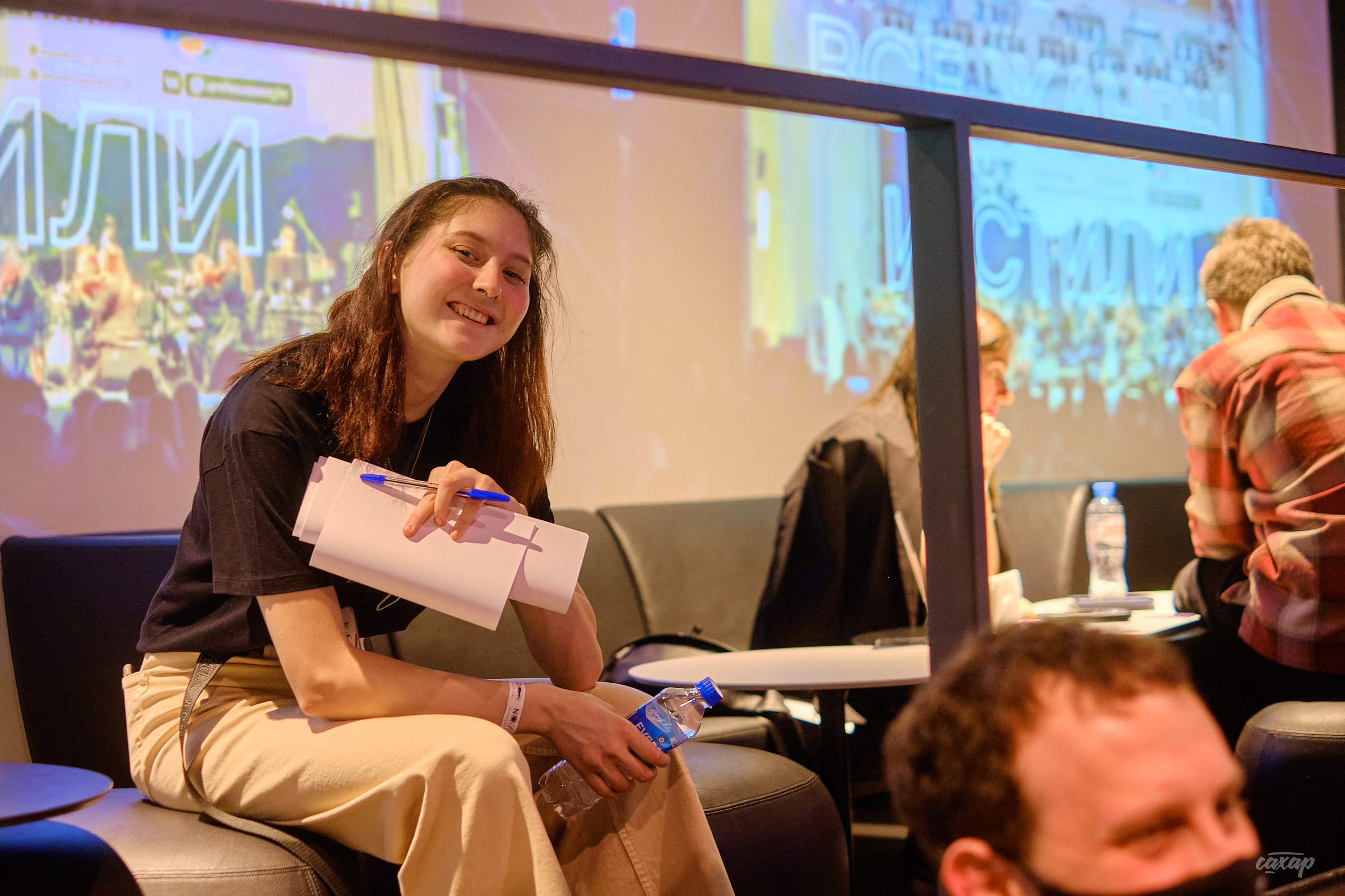 Speed dating for New Open 2021. Профессиональный фотограф в Екатеринбурге Юра Сахар