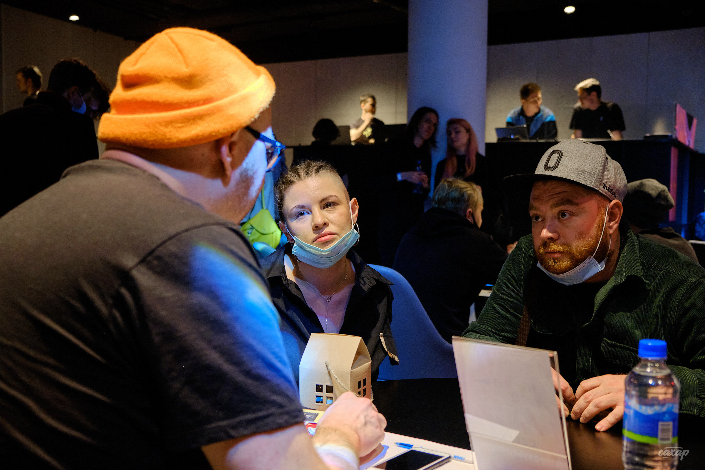 Speed dating for New Open 2021. Профессиональный фотограф в Екатеринбурге Юра Сахар