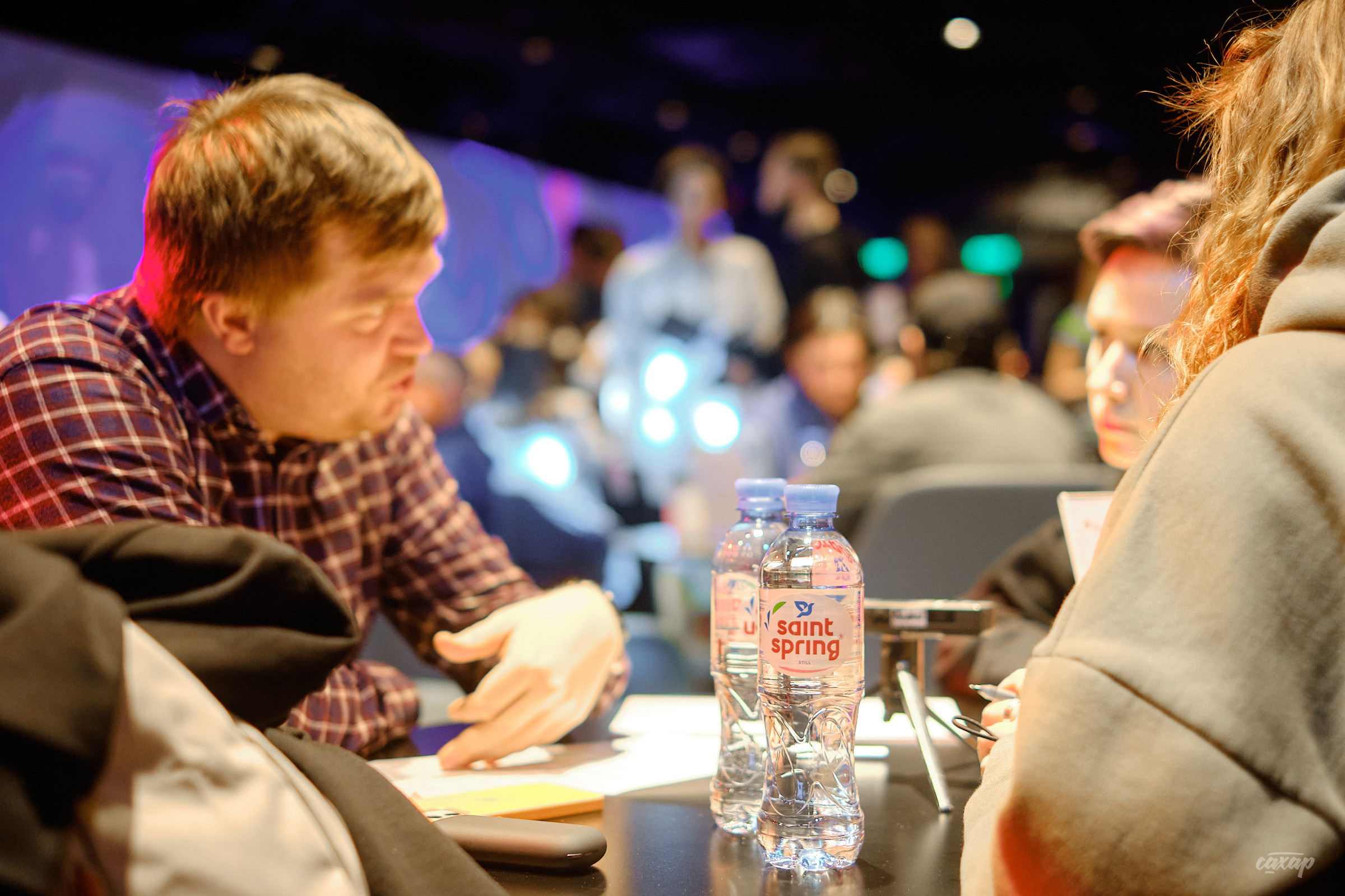 Speed dating for New Open 2021. Профессиональный фотограф в Екатеринбурге Юра Сахар