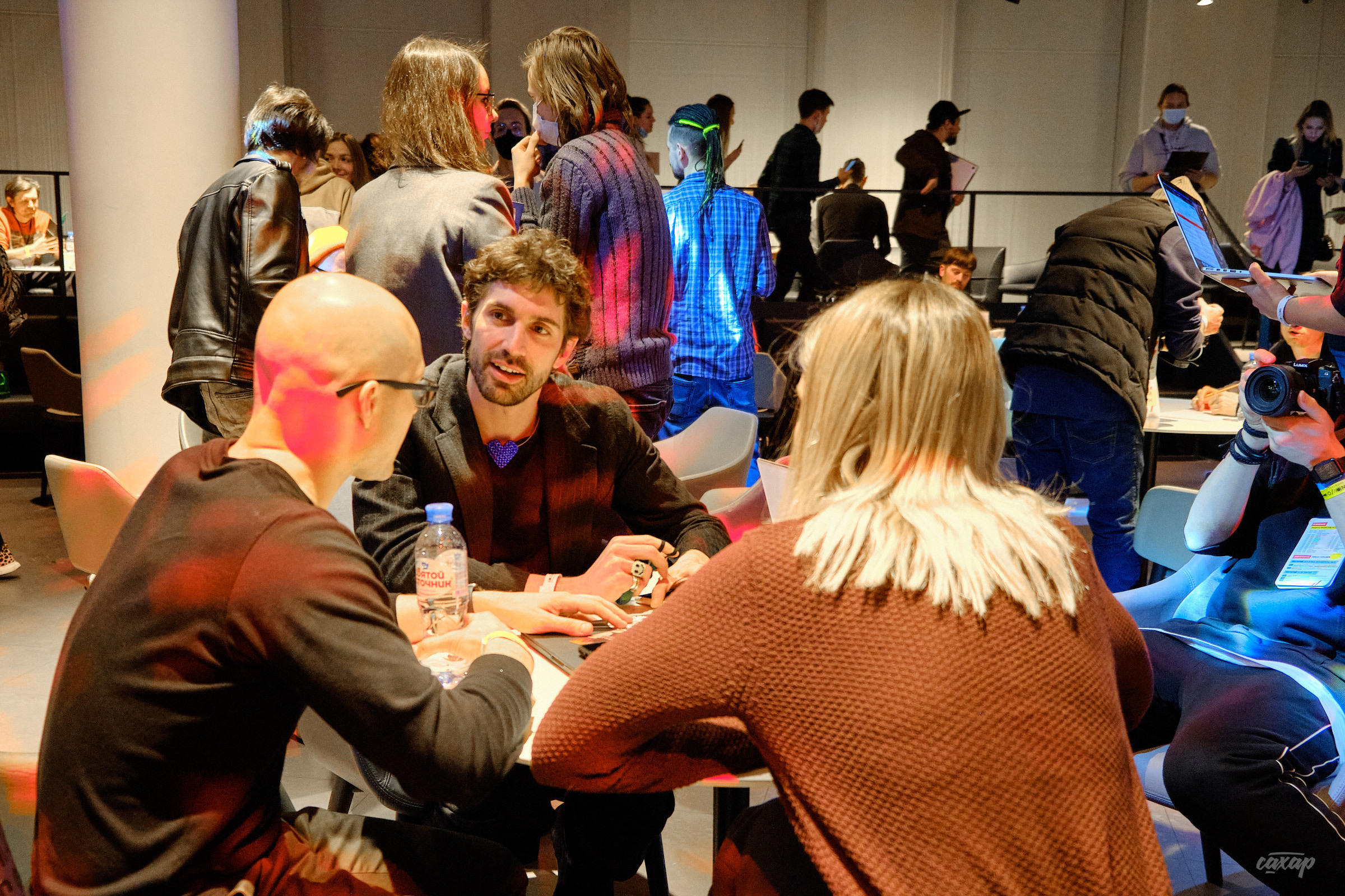 Speed dating for New Open 2021. Профессиональный фотограф в Екатеринбурге Юра Сахар