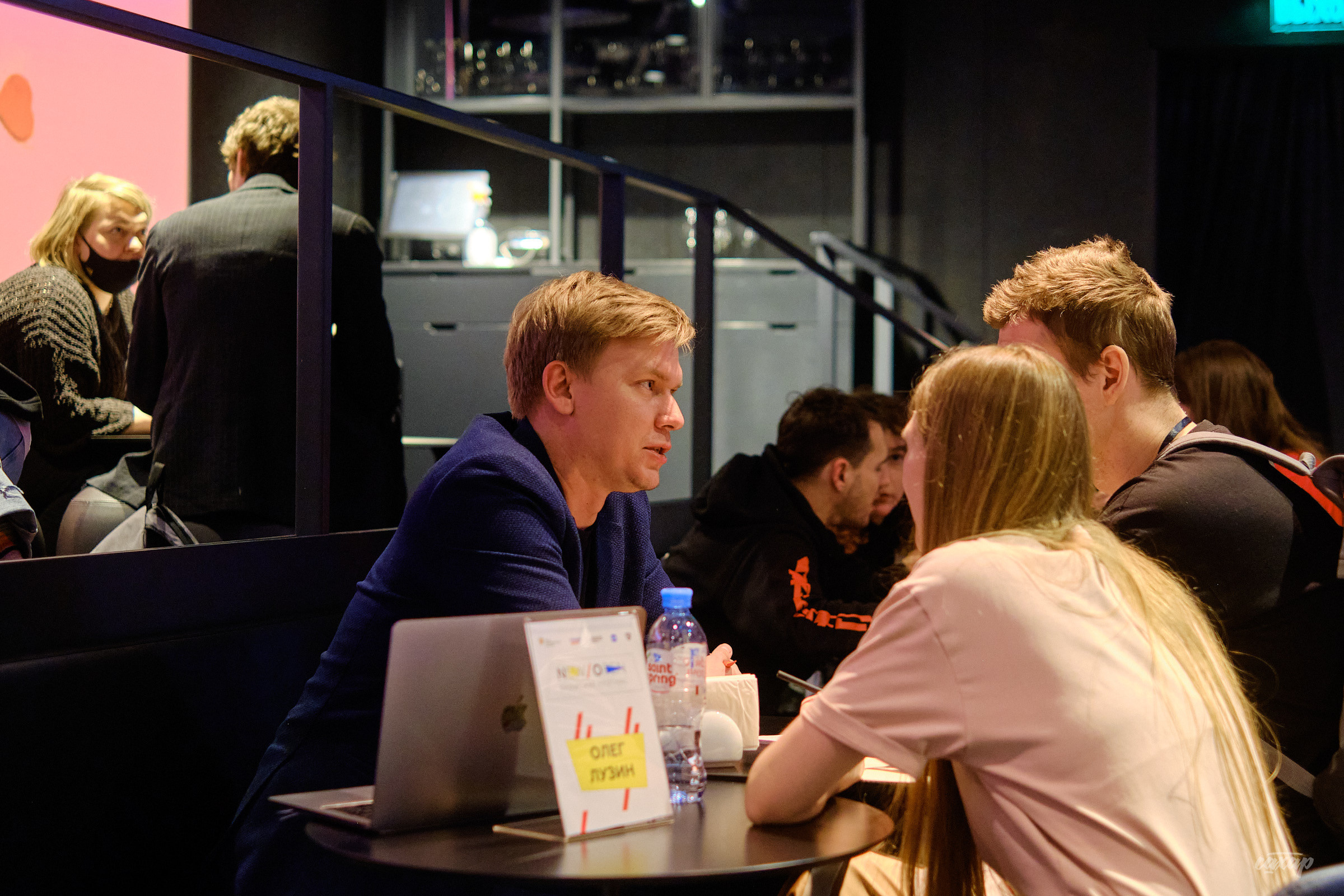 Speed dating for New Open 2021. Профессиональный фотограф в Екатеринбурге Юра Сахар