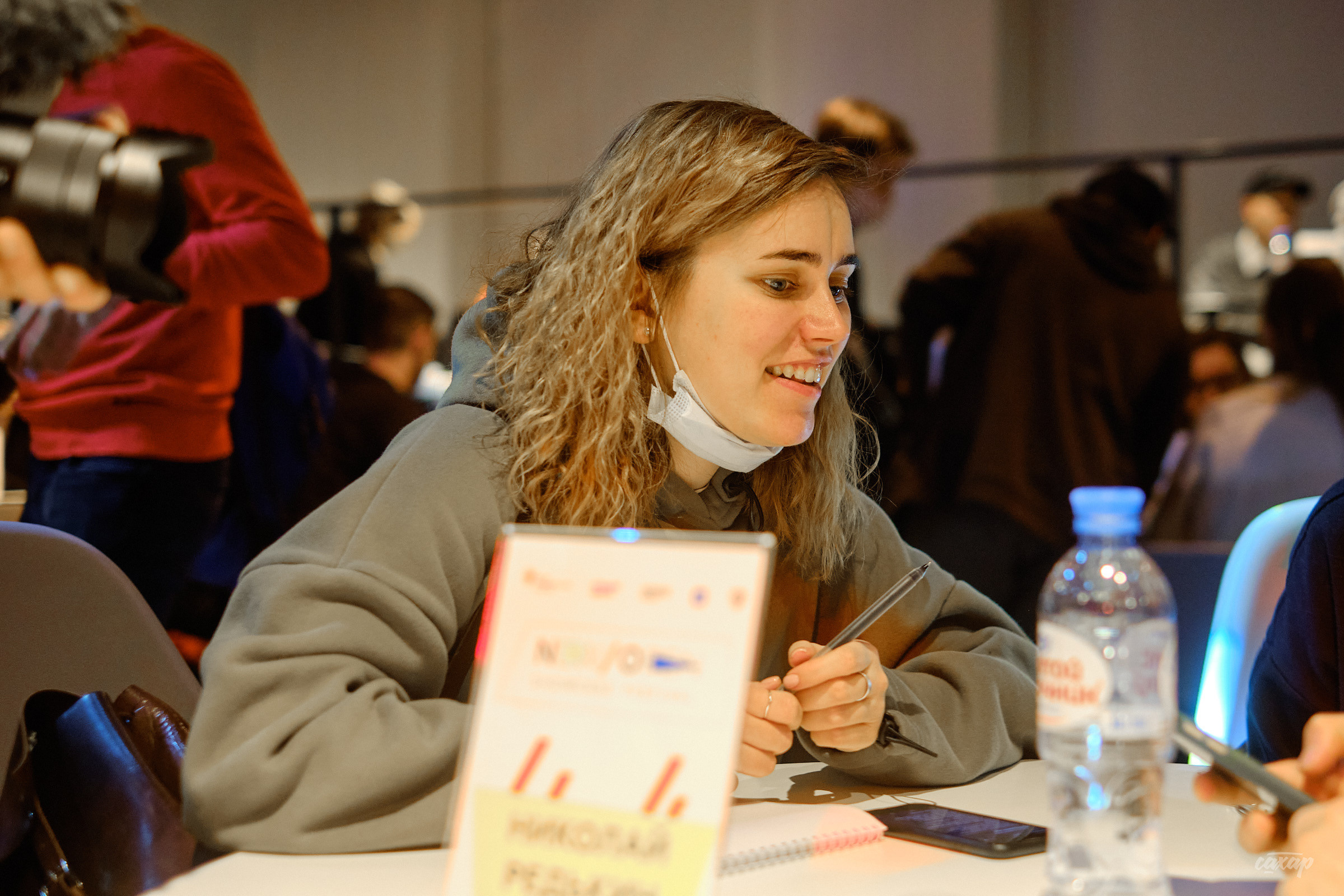 Speed dating for New Open 2021. Профессиональный фотограф в Екатеринбурге Юра Сахар