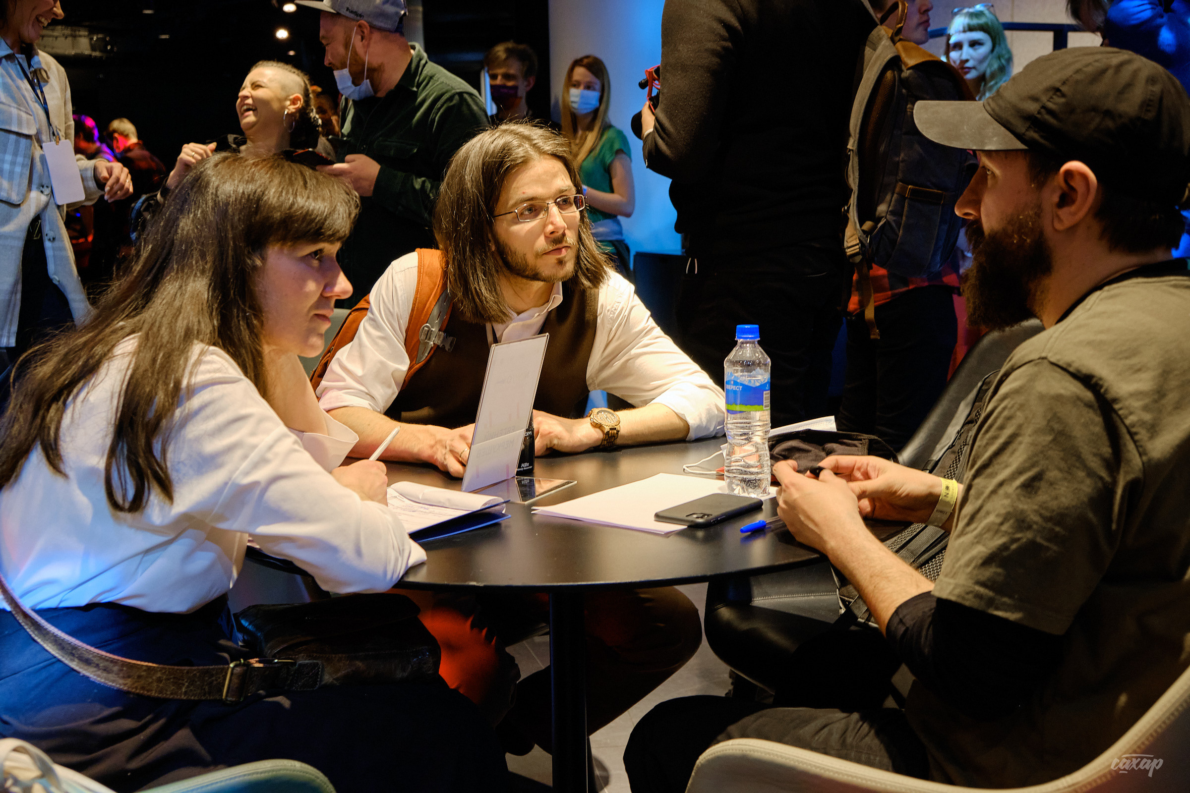 Speed dating for New Open 2021. Профессиональный фотограф в Екатеринбурге Юра Сахар