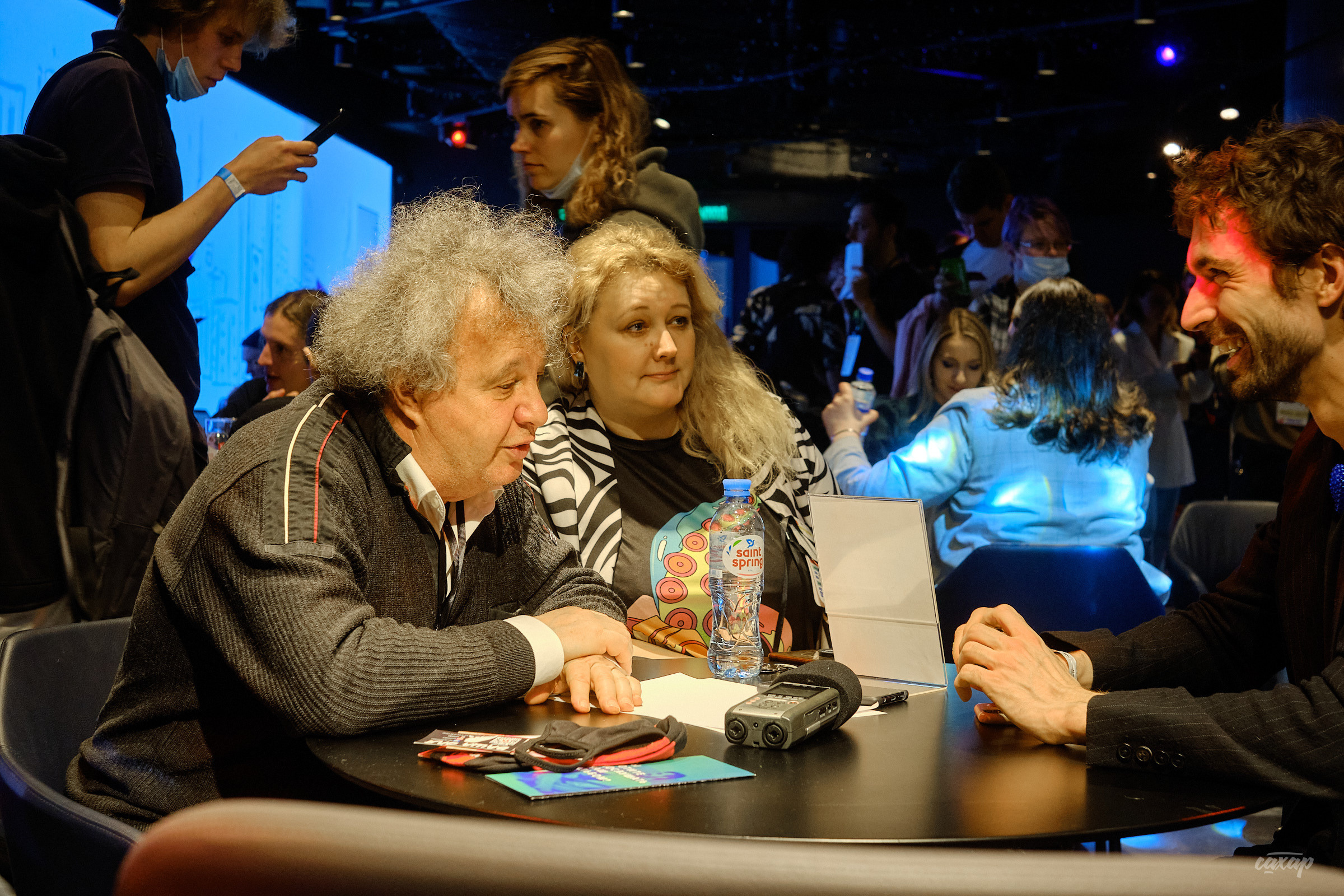 Speed dating for New Open 2021. Профессиональный фотограф в Екатеринбурге Юра Сахар