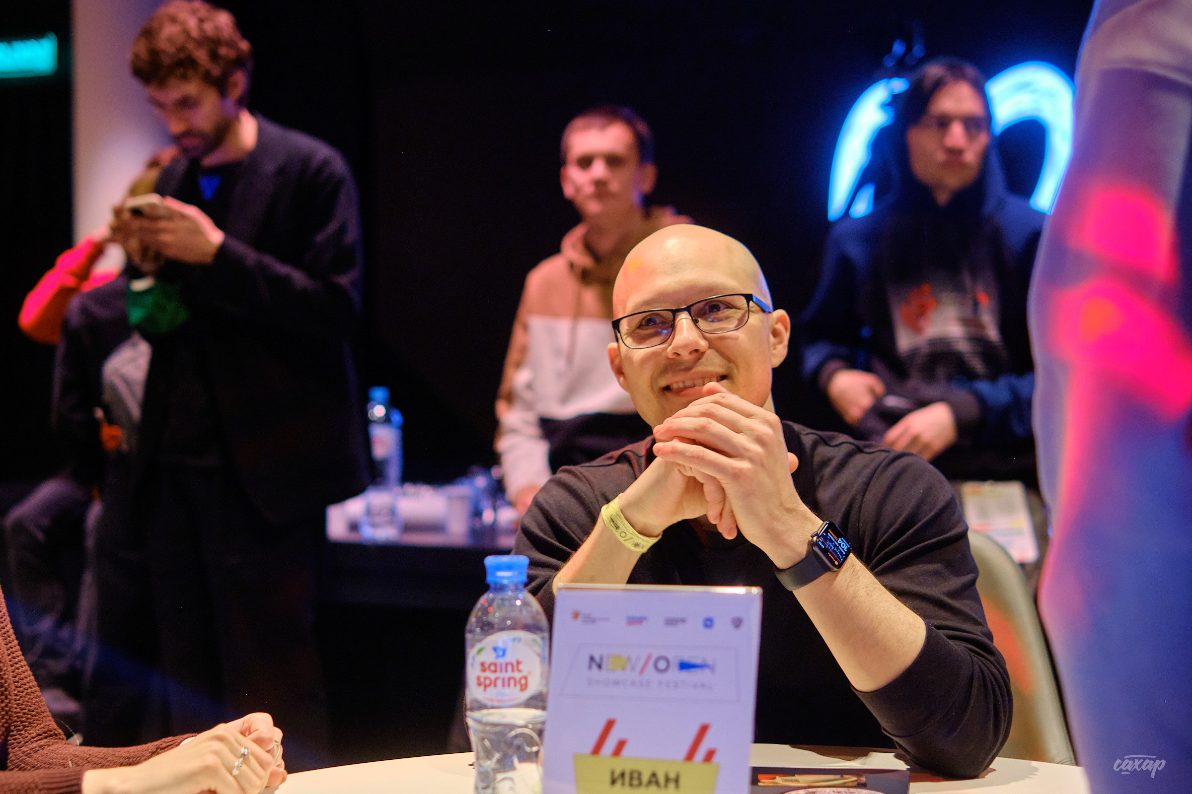 Speed dating for New Open 2021. Профессиональный фотограф в Екатеринбурге Юра Сахар