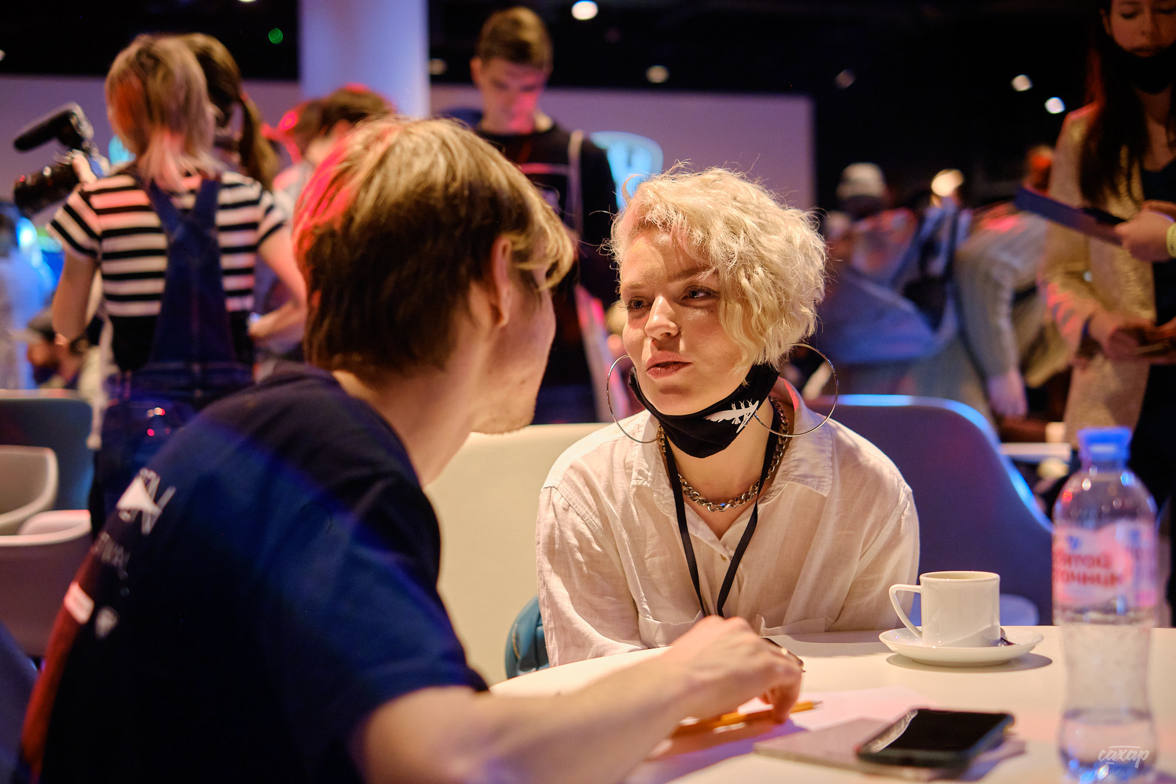 Speed dating for New Open 2021. Профессиональный фотограф в Екатеринбурге Юра Сахар