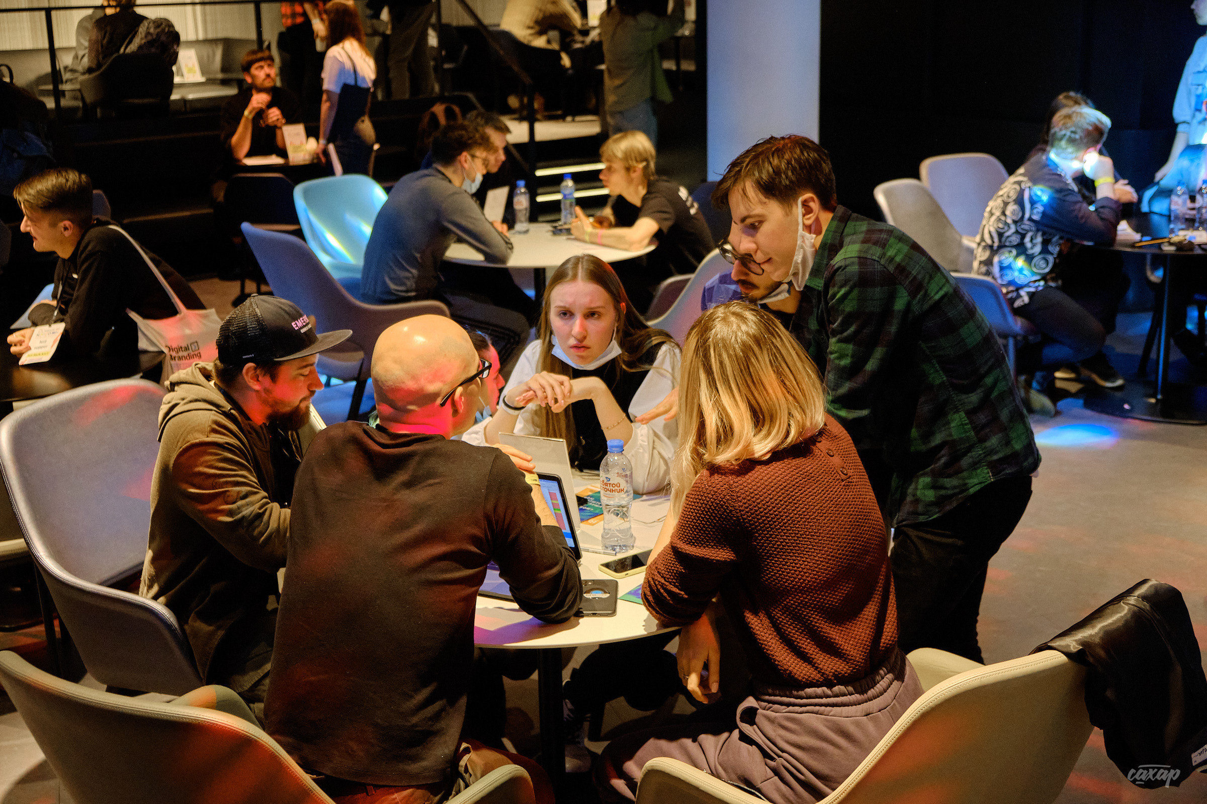 Speed dating for New Open 2021. Профессиональный фотограф в Екатеринбурге Юра Сахар