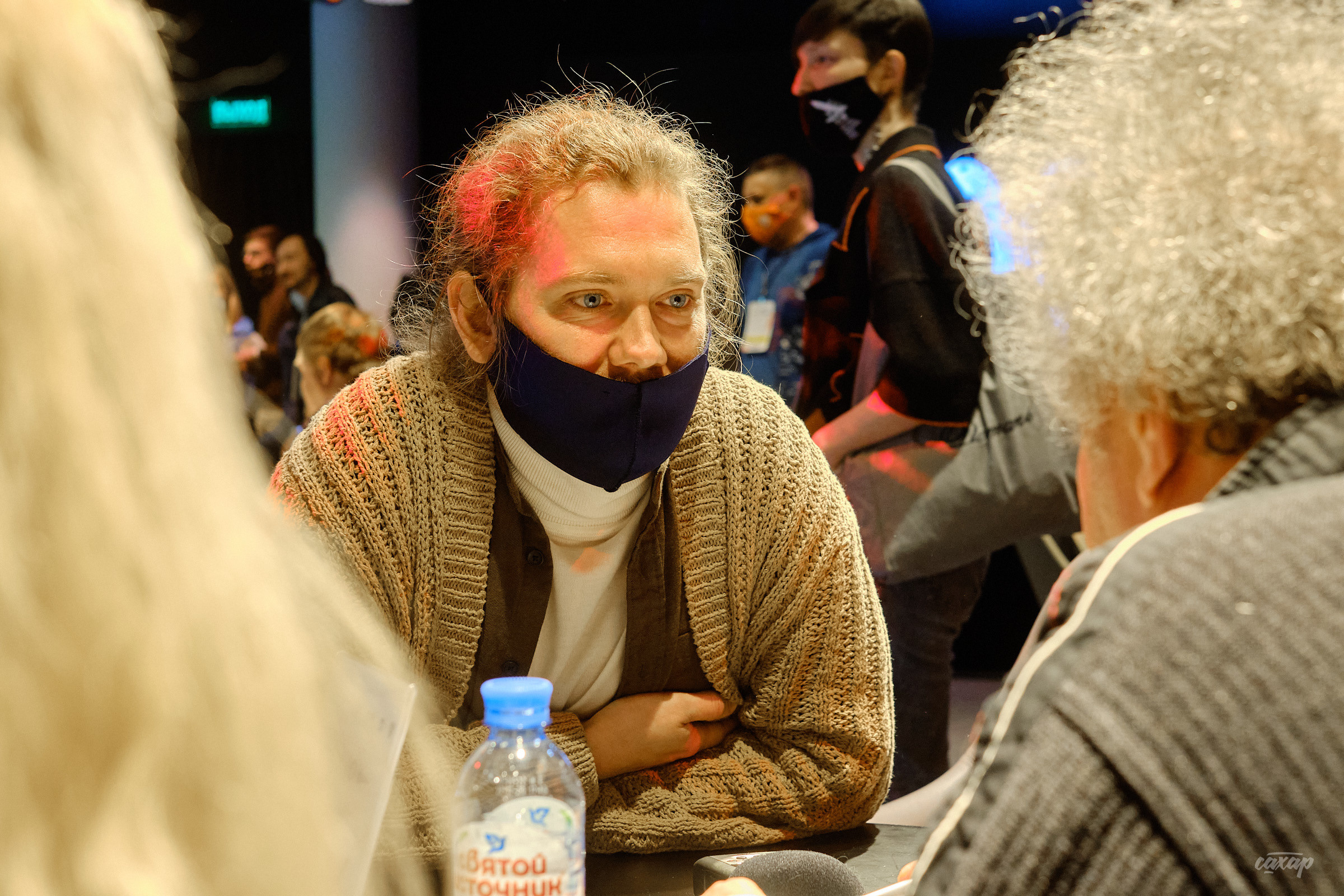 Speed dating for New Open 2021. Профессиональный фотограф в Екатеринбурге Юра Сахар