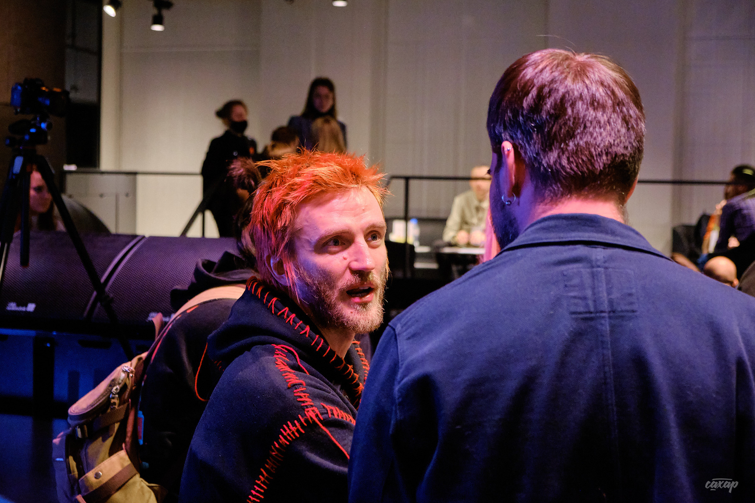 Speed dating for New Open 2021. Профессиональный фотограф в Екатеринбурге Юра Сахар