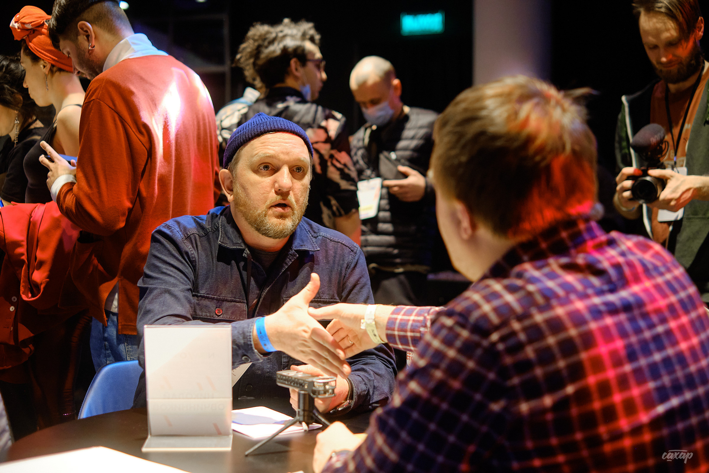 Speed dating for New Open 2021. Профессиональный фотограф в Екатеринбурге Юра Сахар