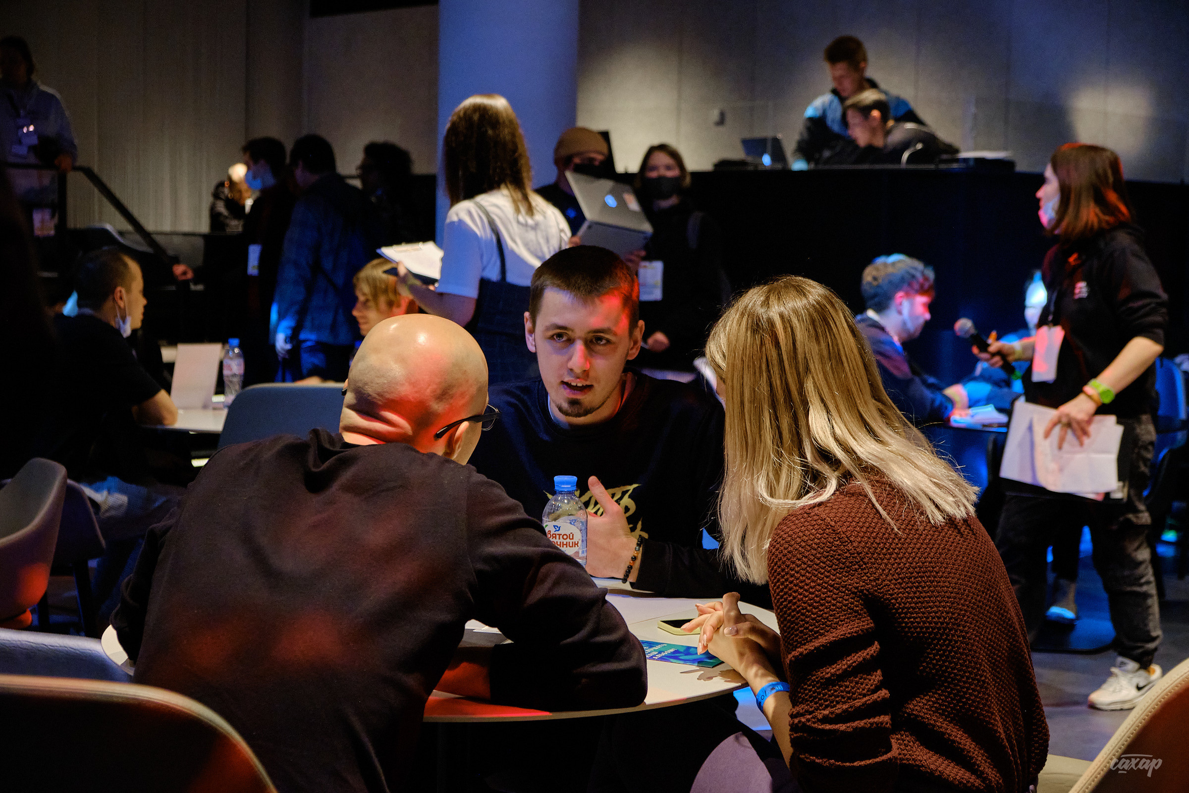 Speed dating for New Open 2021. Профессиональный фотограф в Екатеринбурге Юра Сахар