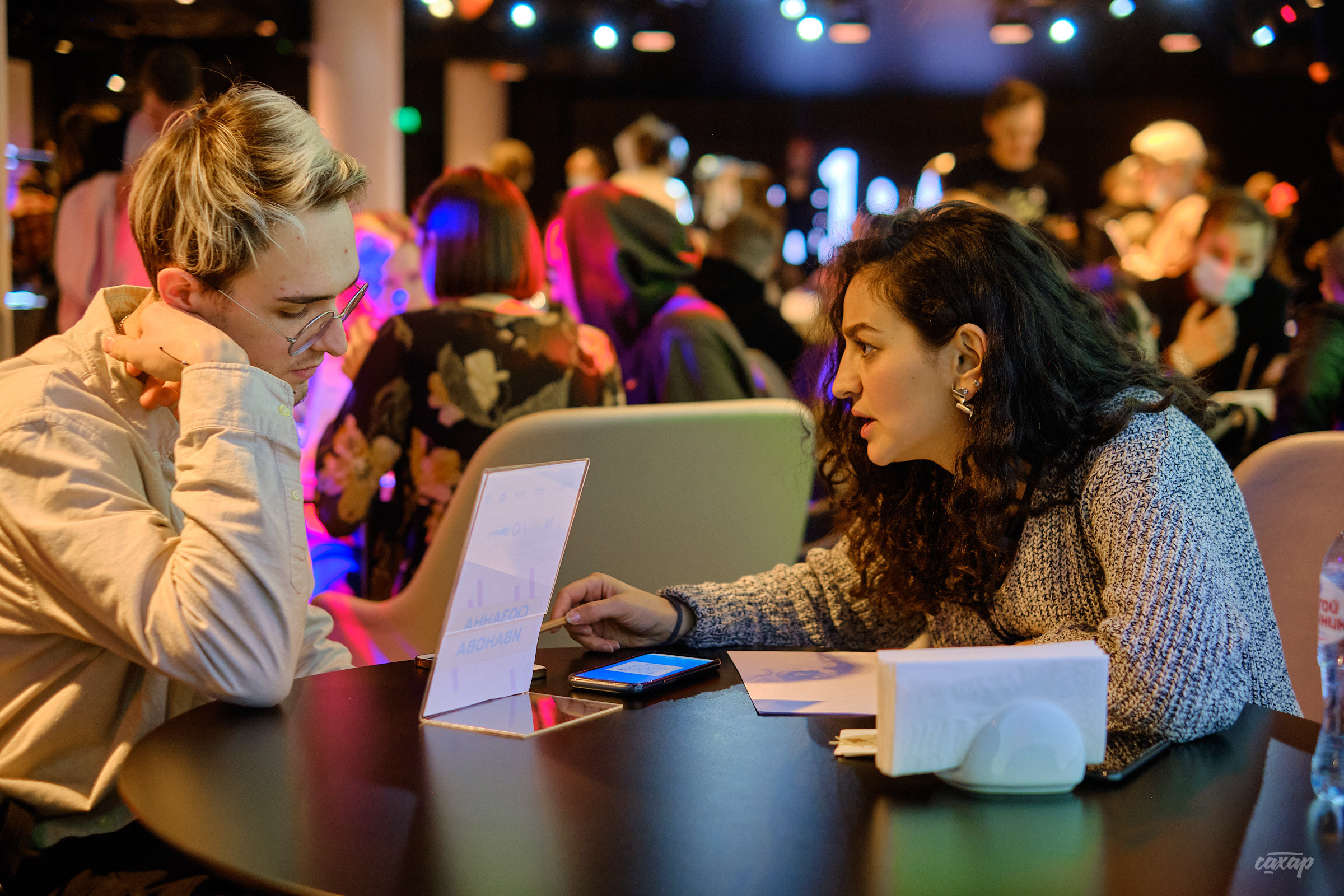 Speed dating for New Open 2021. Профессиональный фотограф в Екатеринбурге Юра Сахар