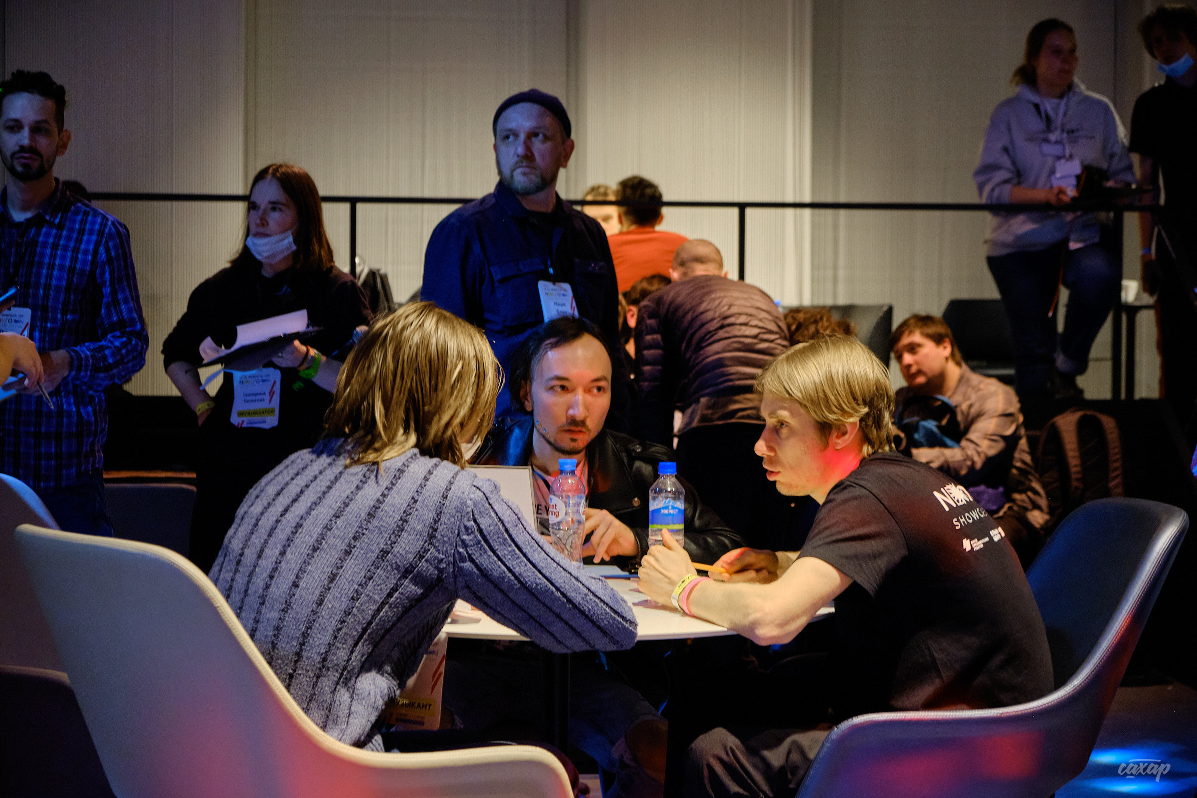 Speed dating for New Open 2021. Профессиональный фотограф в Екатеринбурге Юра Сахар