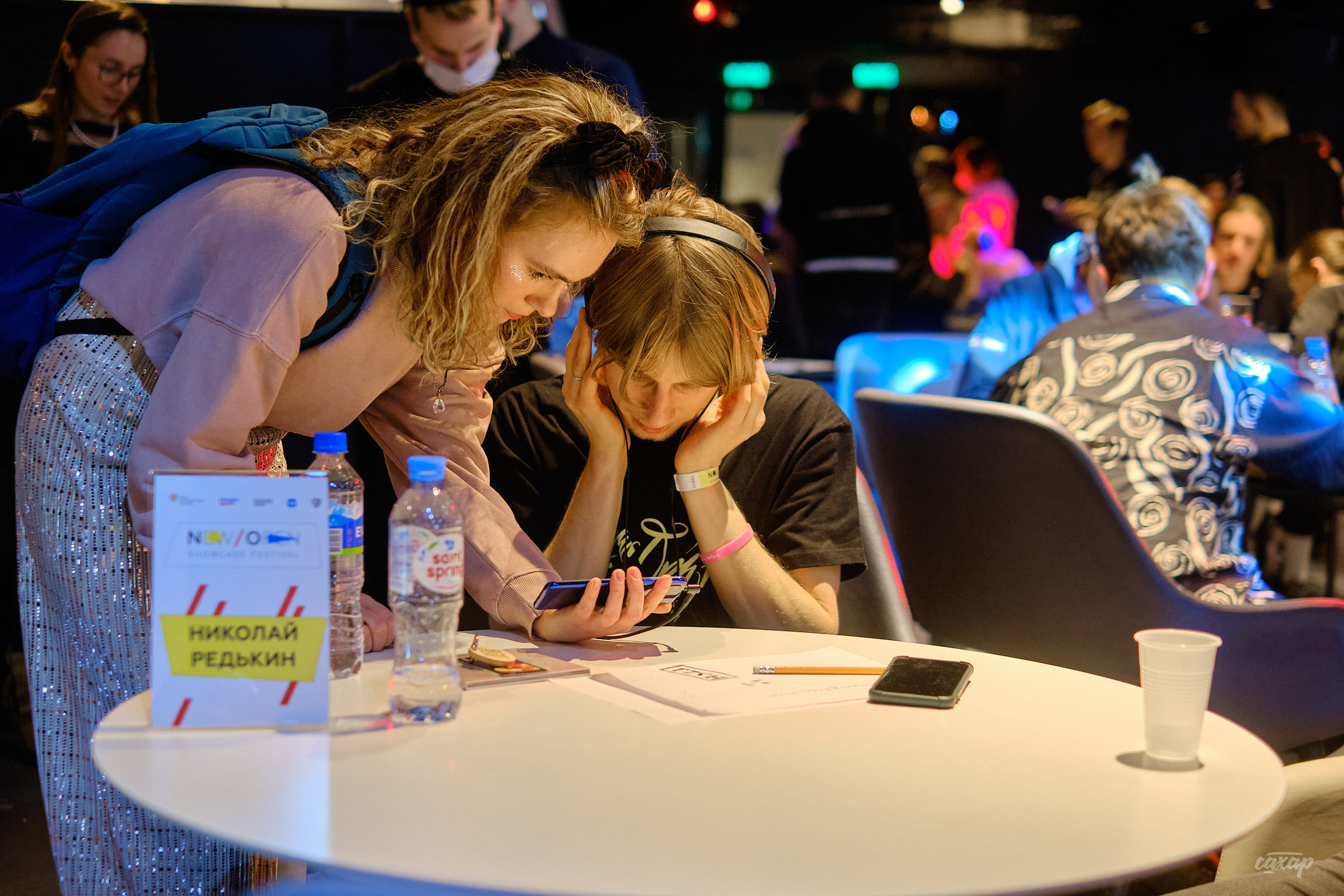 Speed dating for New Open 2021. Профессиональный фотограф в Екатеринбурге Юра Сахар