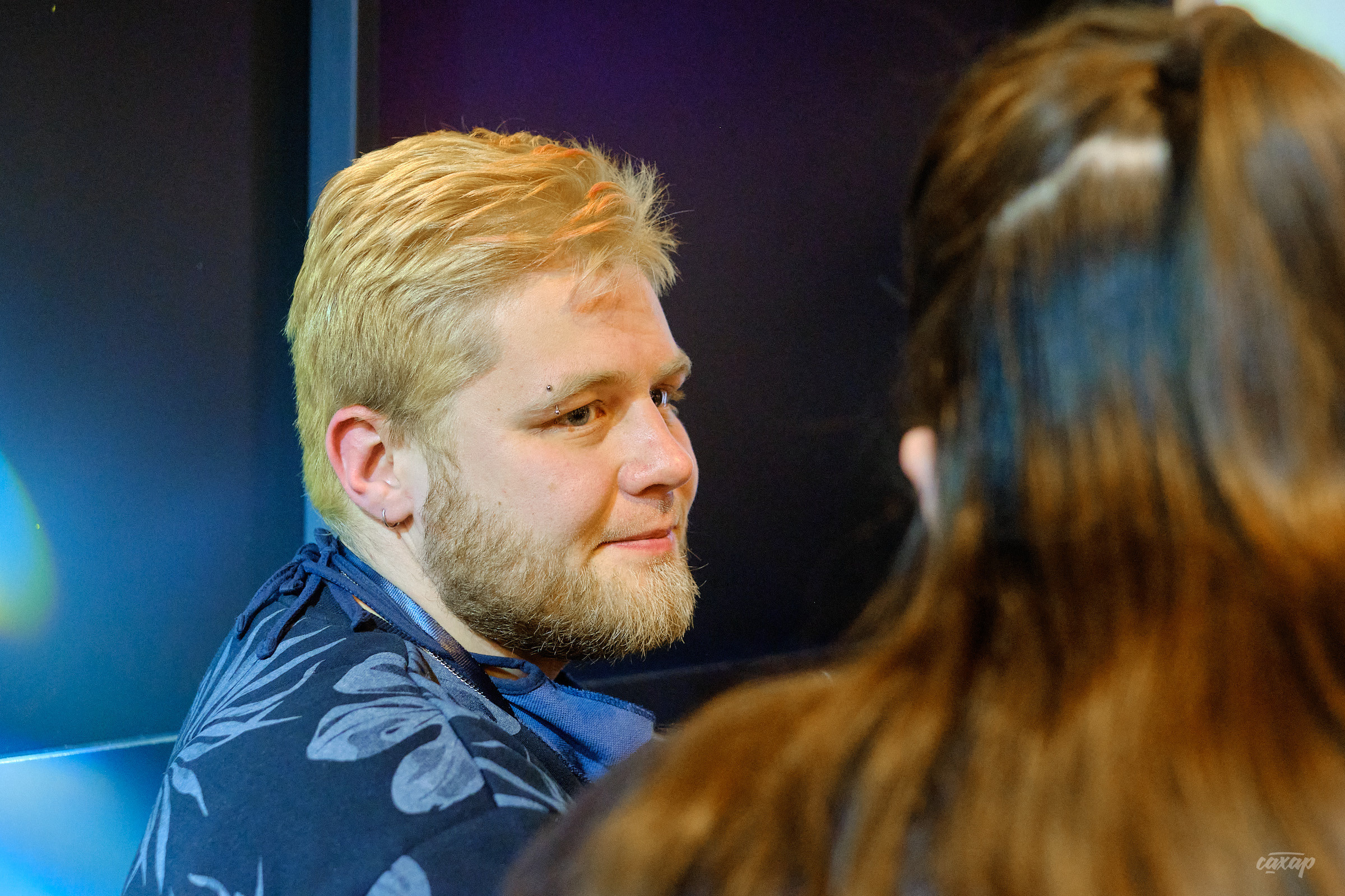 Speed dating for New Open 2021. Профессиональный фотограф в Екатеринбурге Юра Сахар