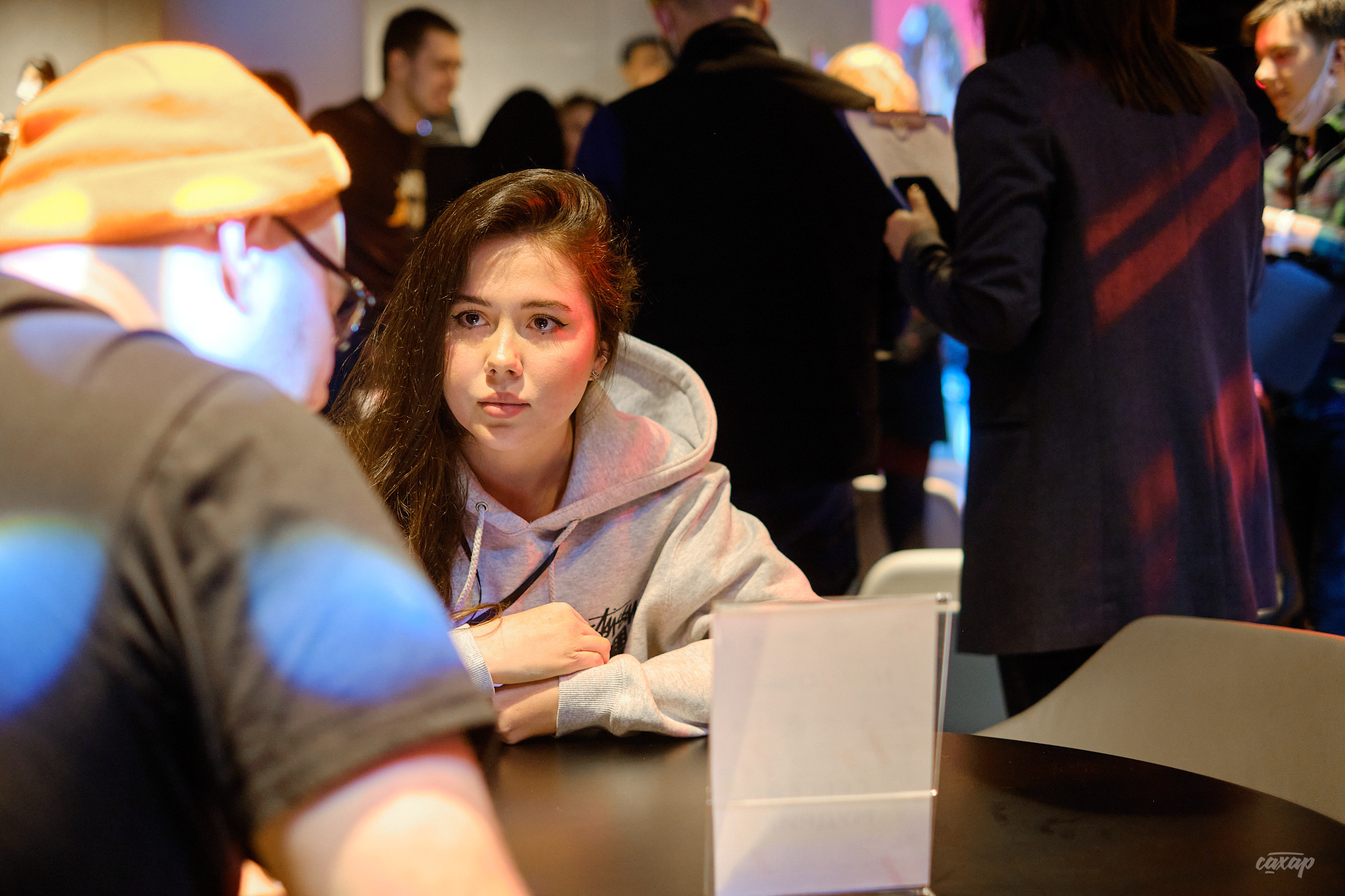 Speed dating for New Open 2021. Профессиональный фотограф в Екатеринбурге Юра Сахар