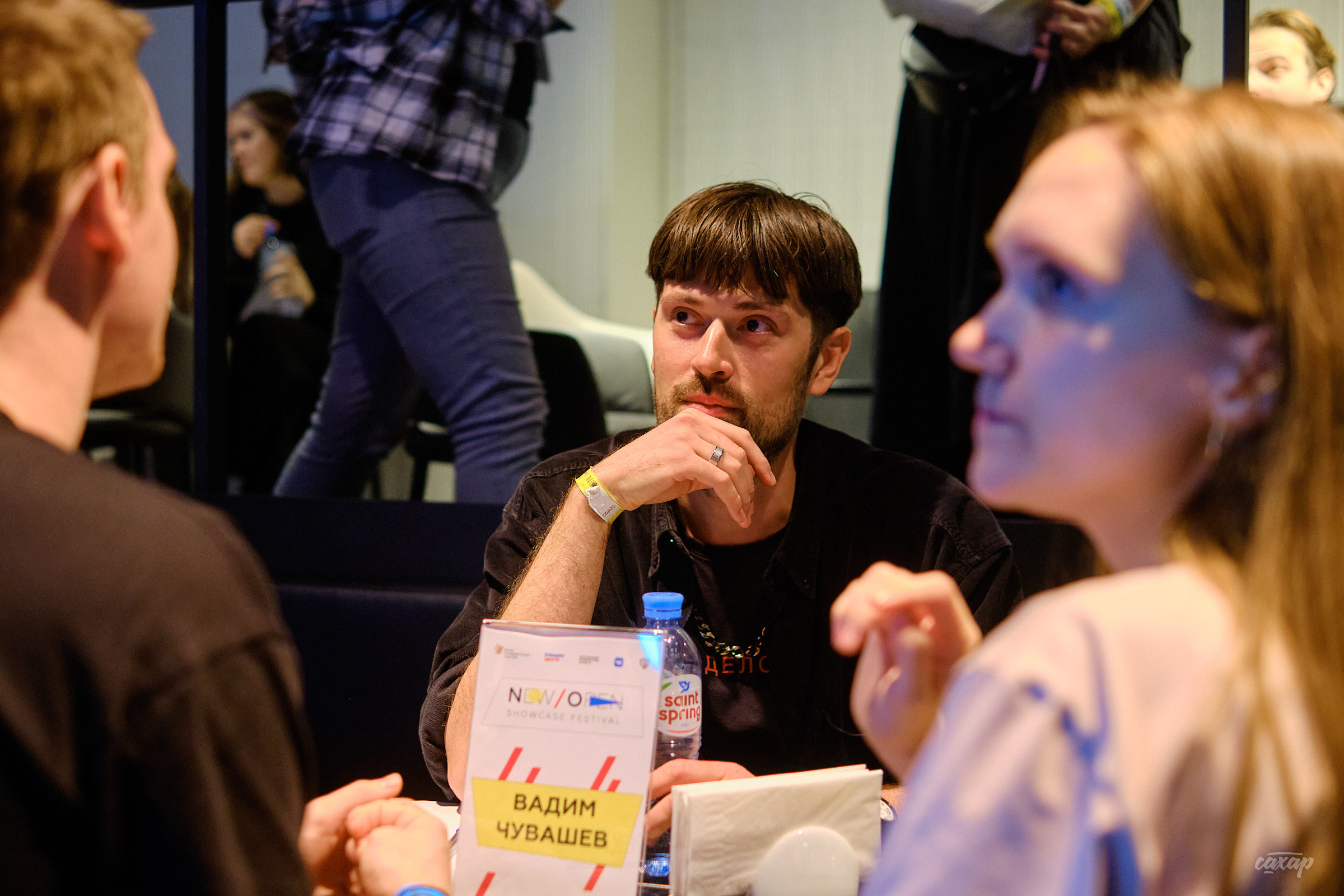 Speed dating for New Open 2021. Профессиональный фотограф в Екатеринбурге Юра Сахар