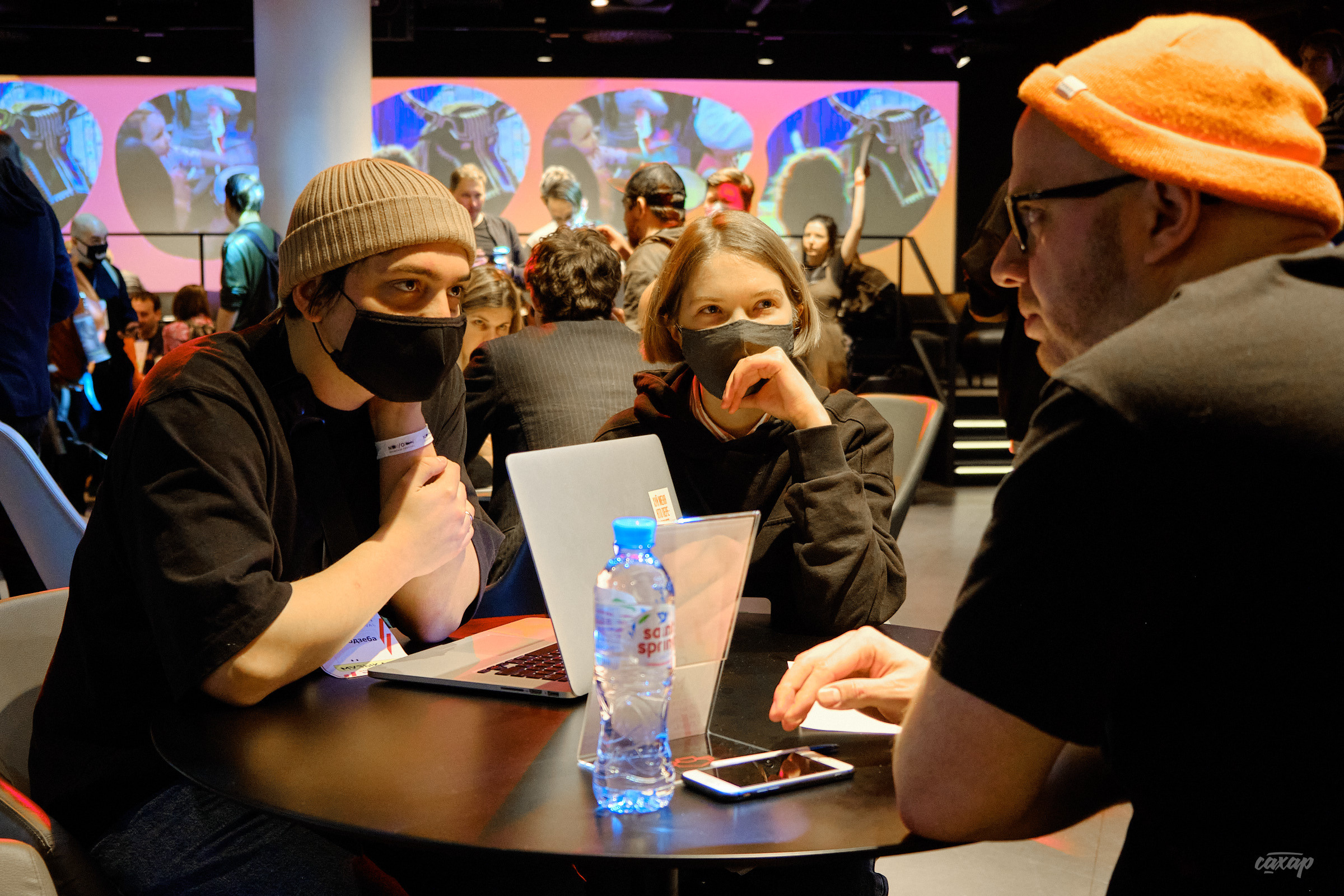 Speed dating for New Open 2021. Профессиональный фотограф в Екатеринбурге Юра Сахар