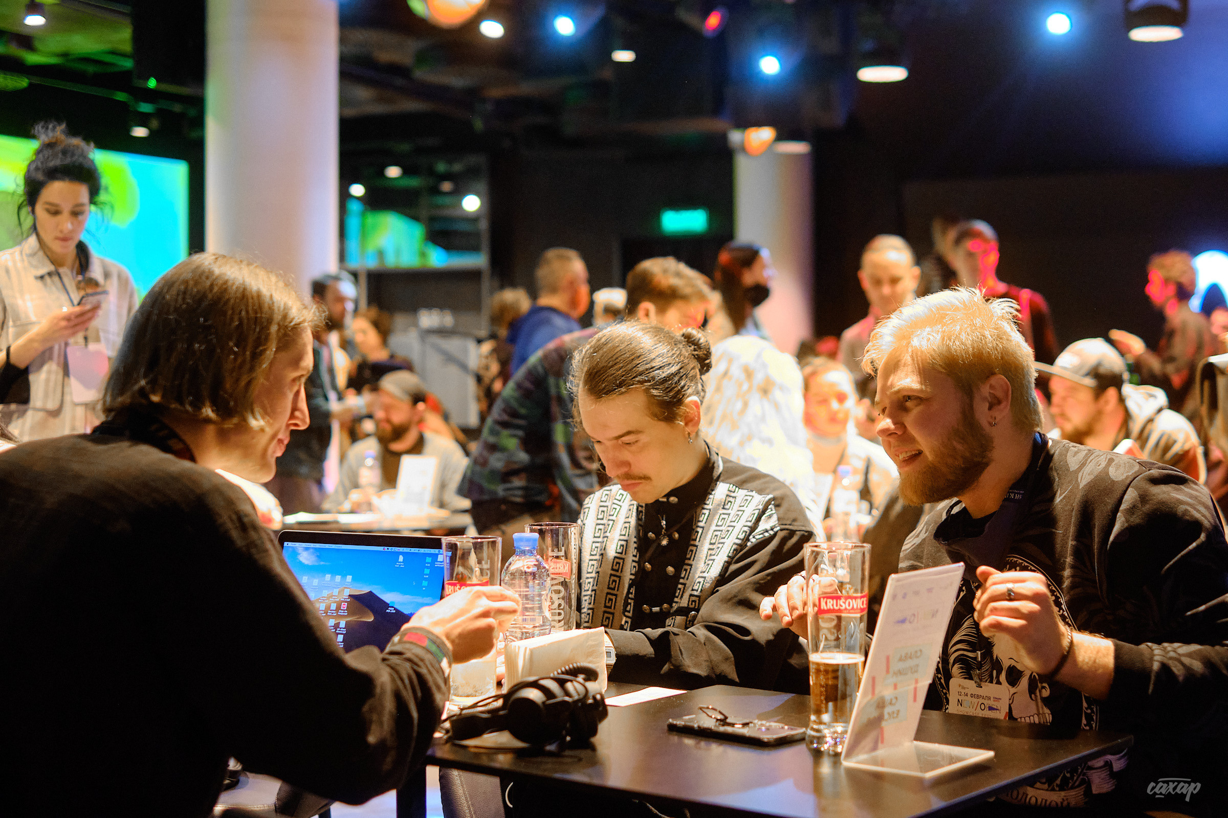 Speed dating for New Open 2021. Профессиональный фотограф в Екатеринбурге Юра Сахар