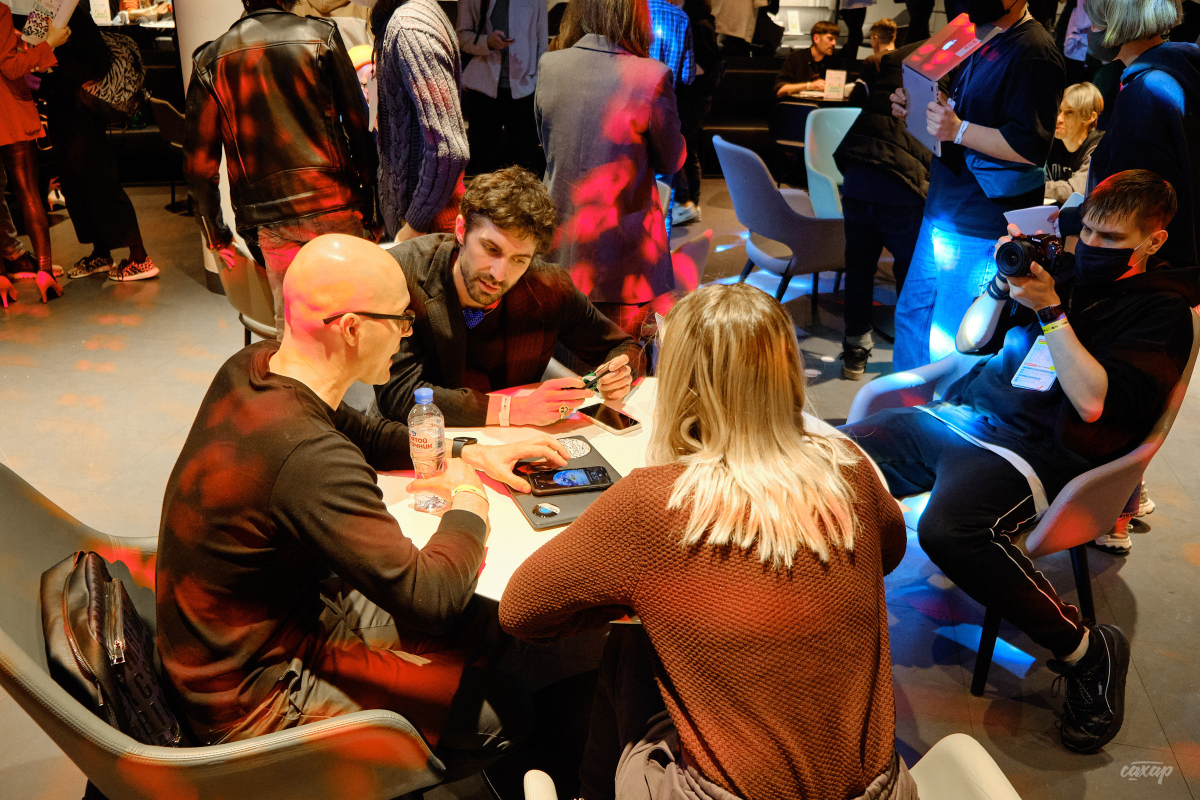 Speed dating for New Open 2021. Профессиональный фотограф в Екатеринбурге Юра Сахар