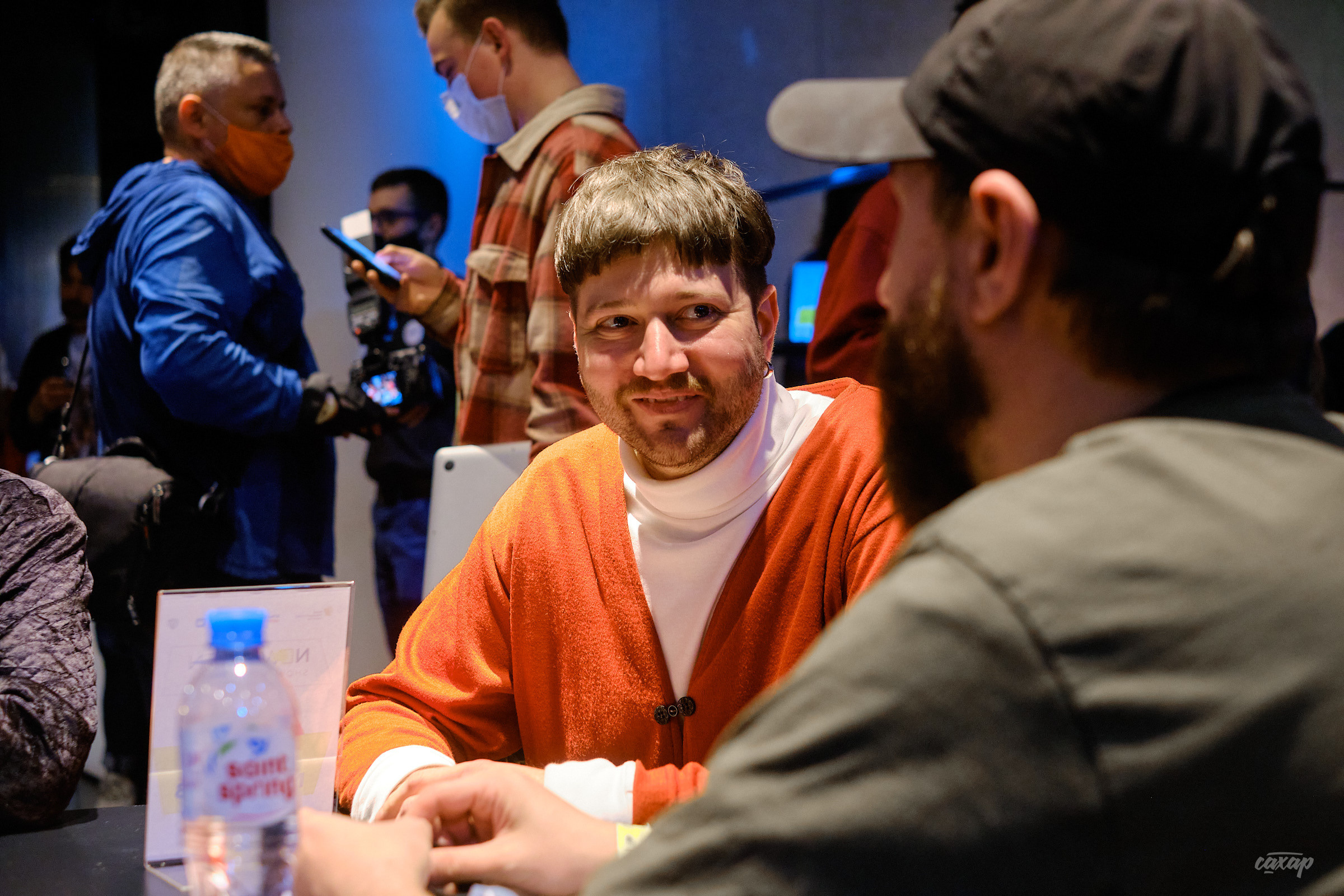 Speed dating for New Open 2021 Фотограф в&nbsp;Екатеринбурге Юра Сахар&nbsp; &nbsp;