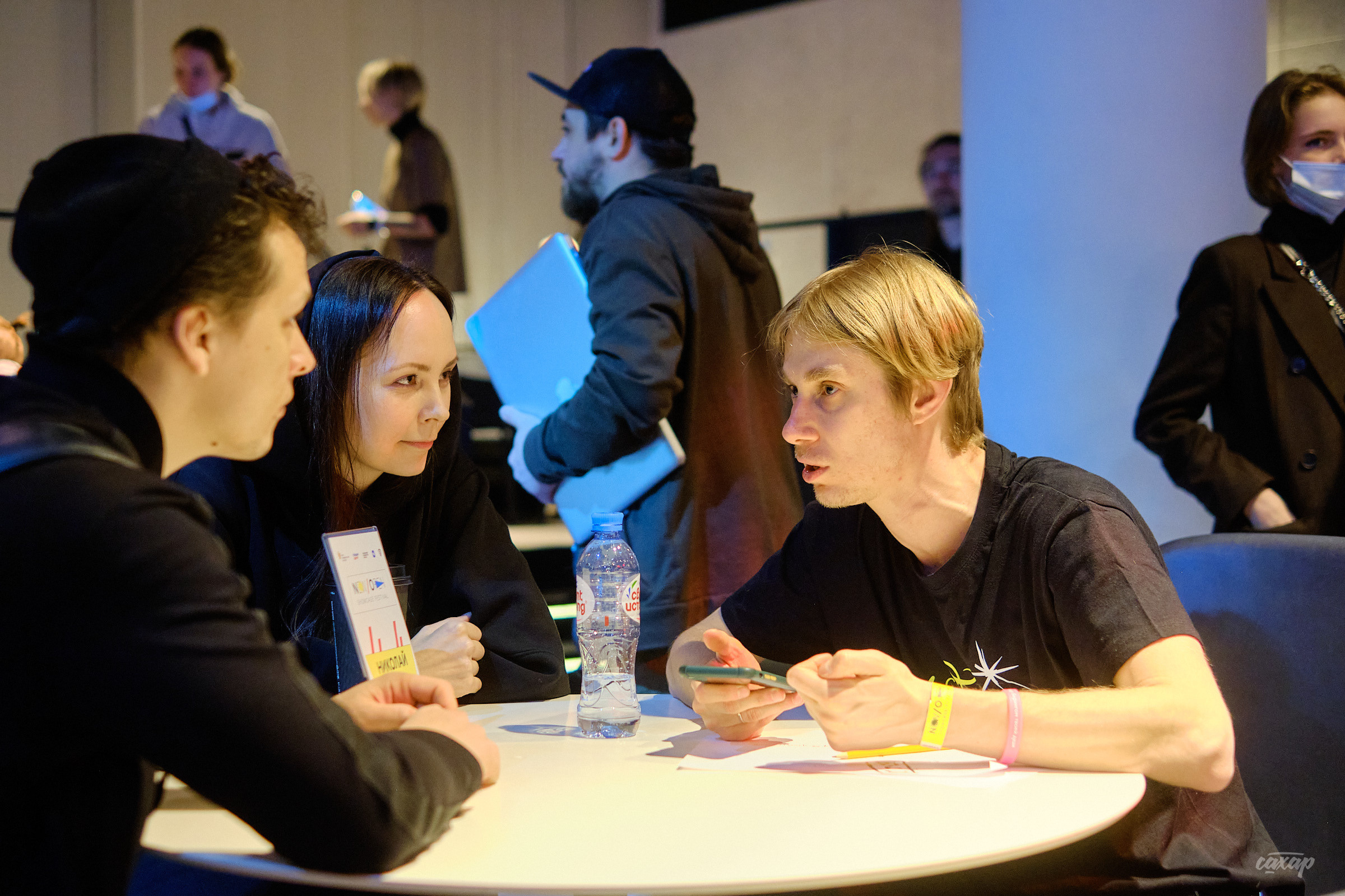 Speed dating for New Open 2021. Профессиональный фотограф в Екатеринбурге Юра Сахар