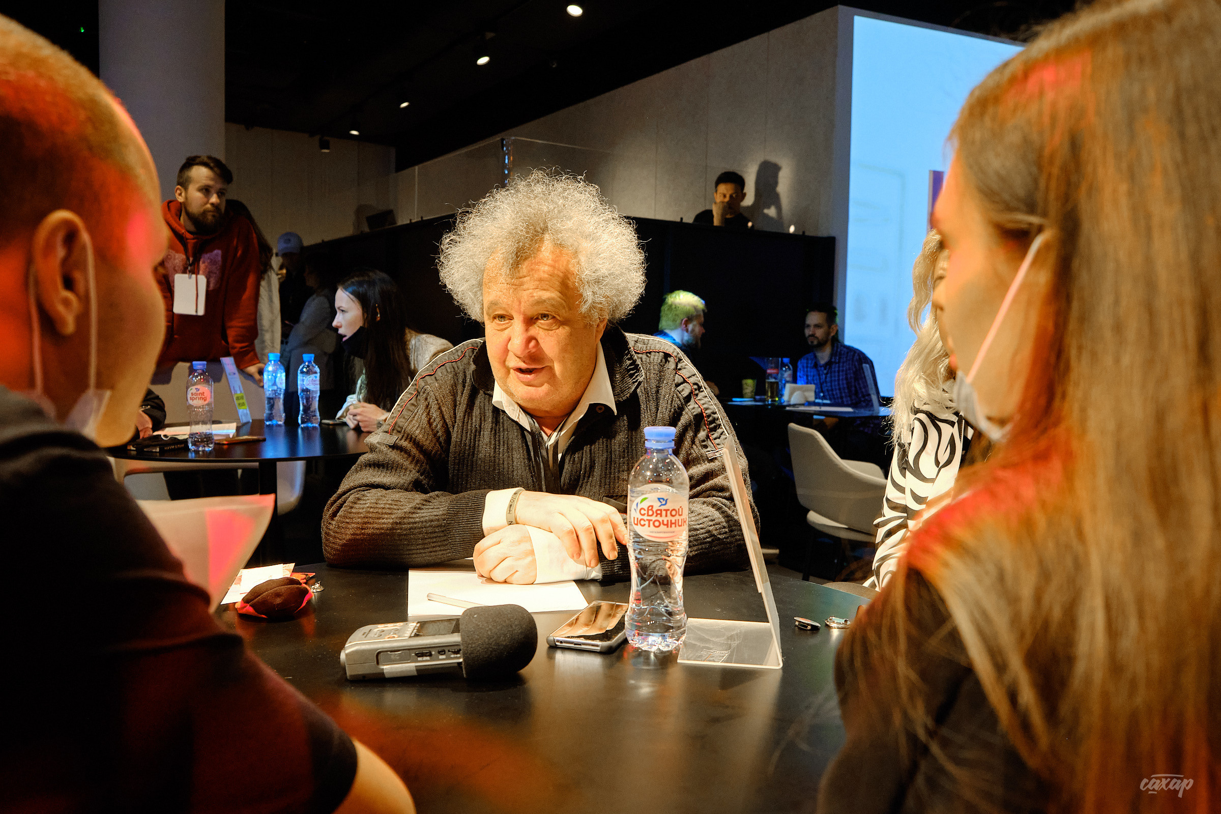 Speed dating for New Open 2021. Профессиональный фотограф в Екатеринбурге Юра Сахар